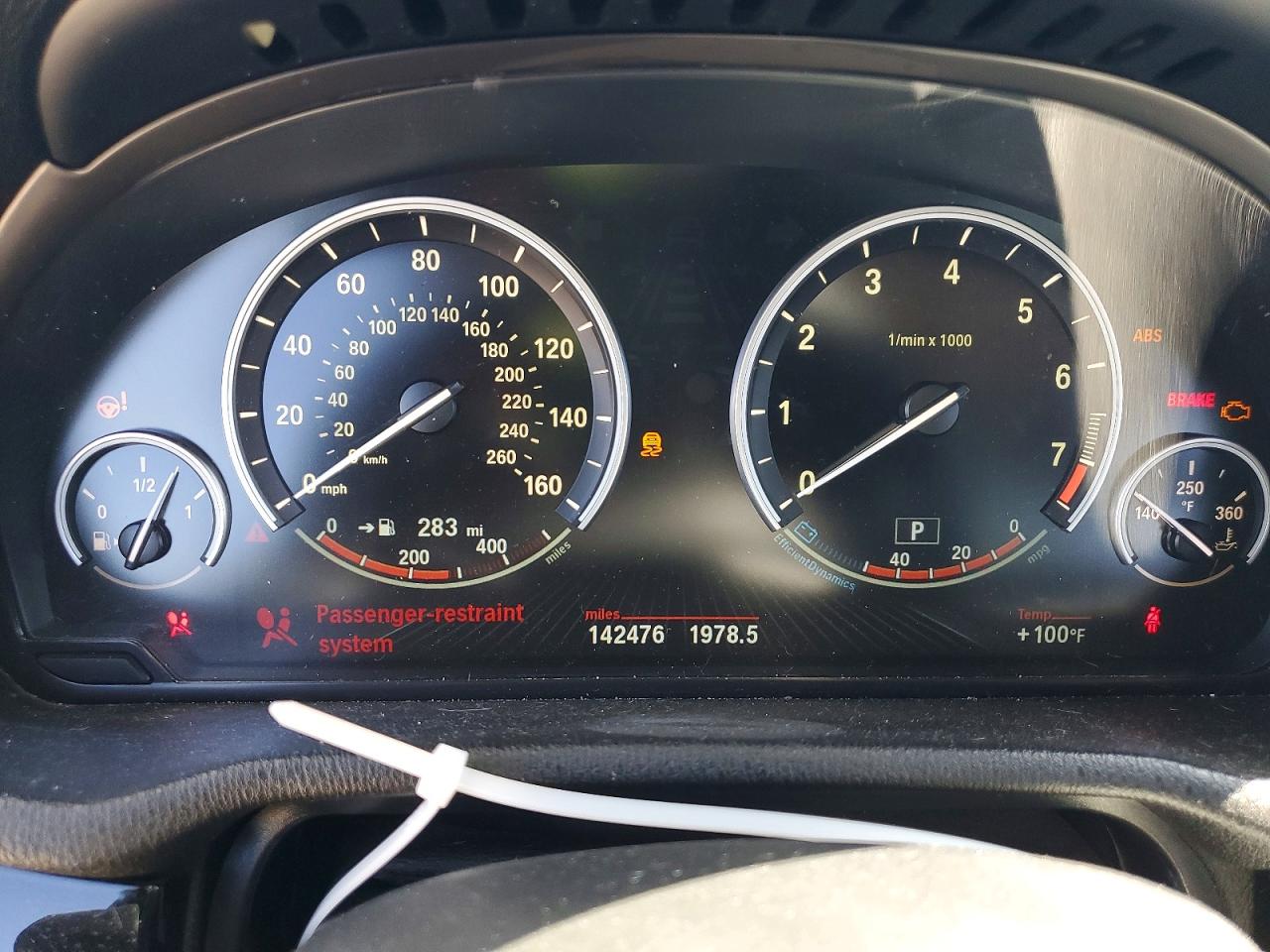 2015 Bmw X3 Xdrive35i Black vin: 5UXWX7C53F0K32184