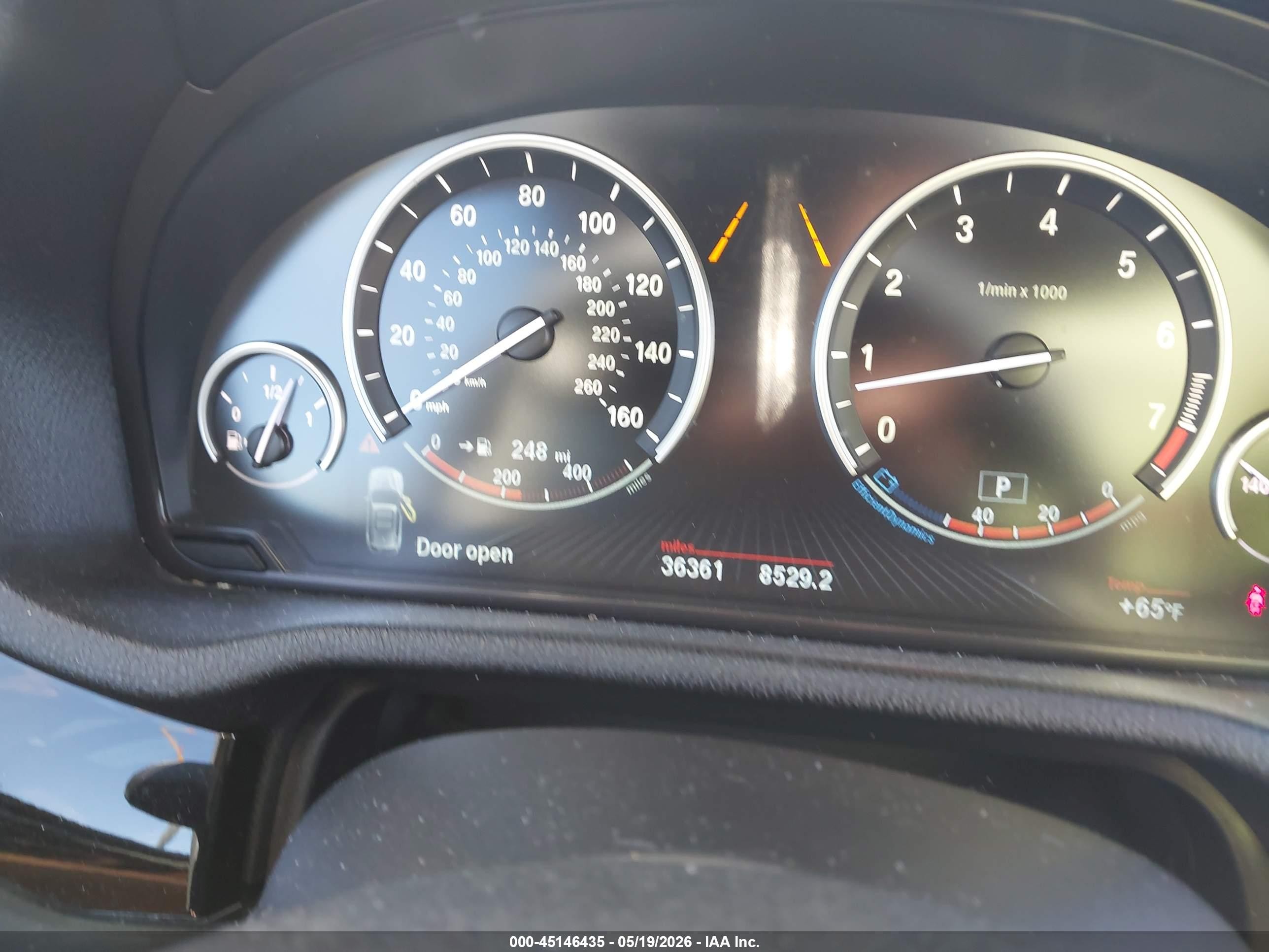 2015 Bmw X3 Xdrive35i Champagne vin: 5UXWX7C53F0K33920