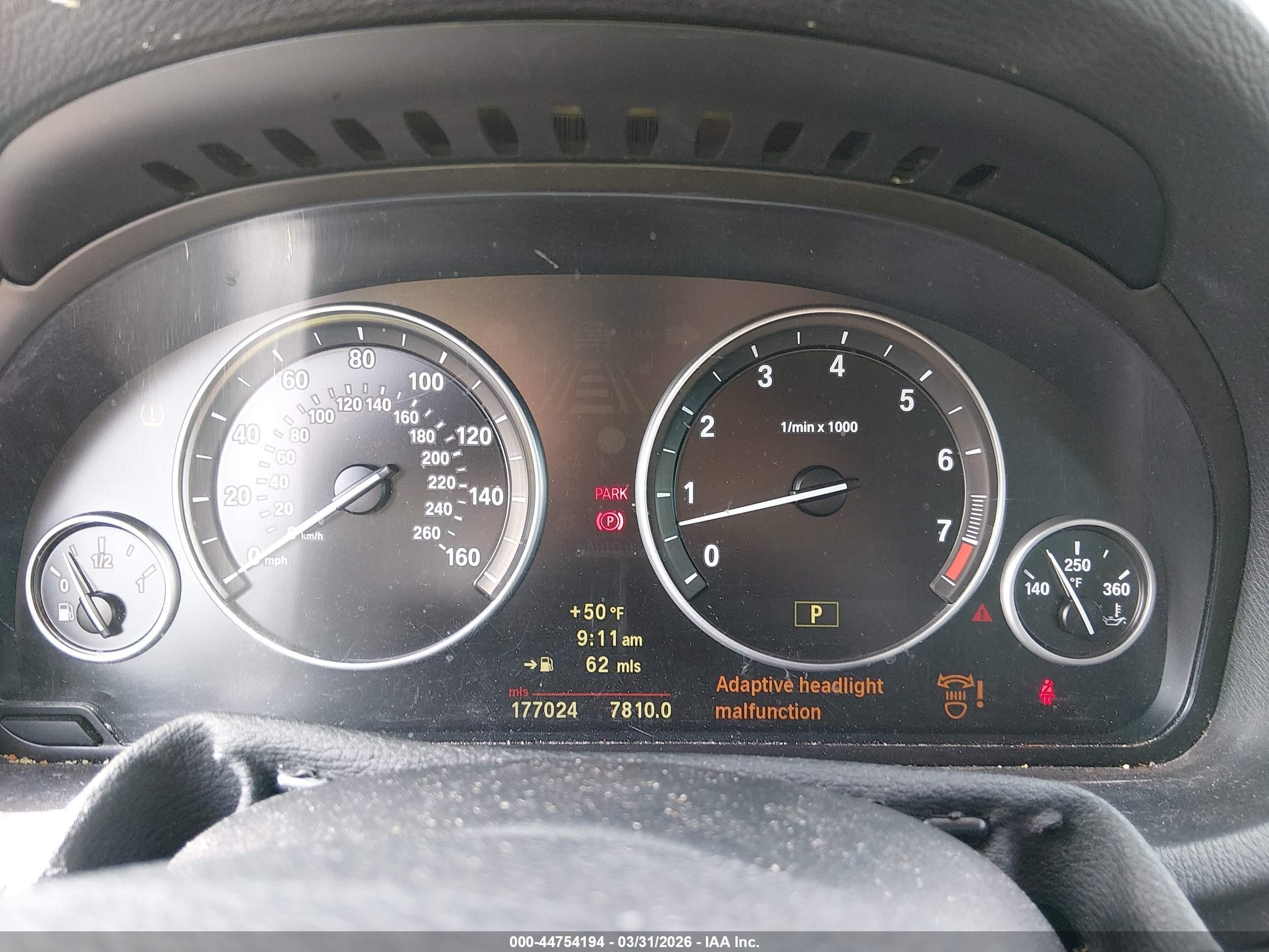 2011 Bmw X3 Xdrive35i Black vin: 5UXWX7C54BL730757