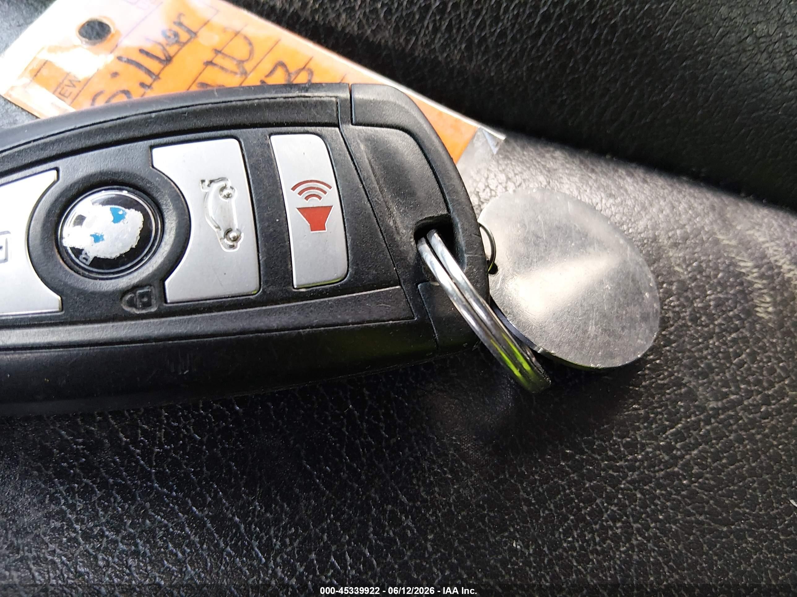 2013 Bmw X3 Xdrive35i Silver vin: 5UXWX7C54DL978719