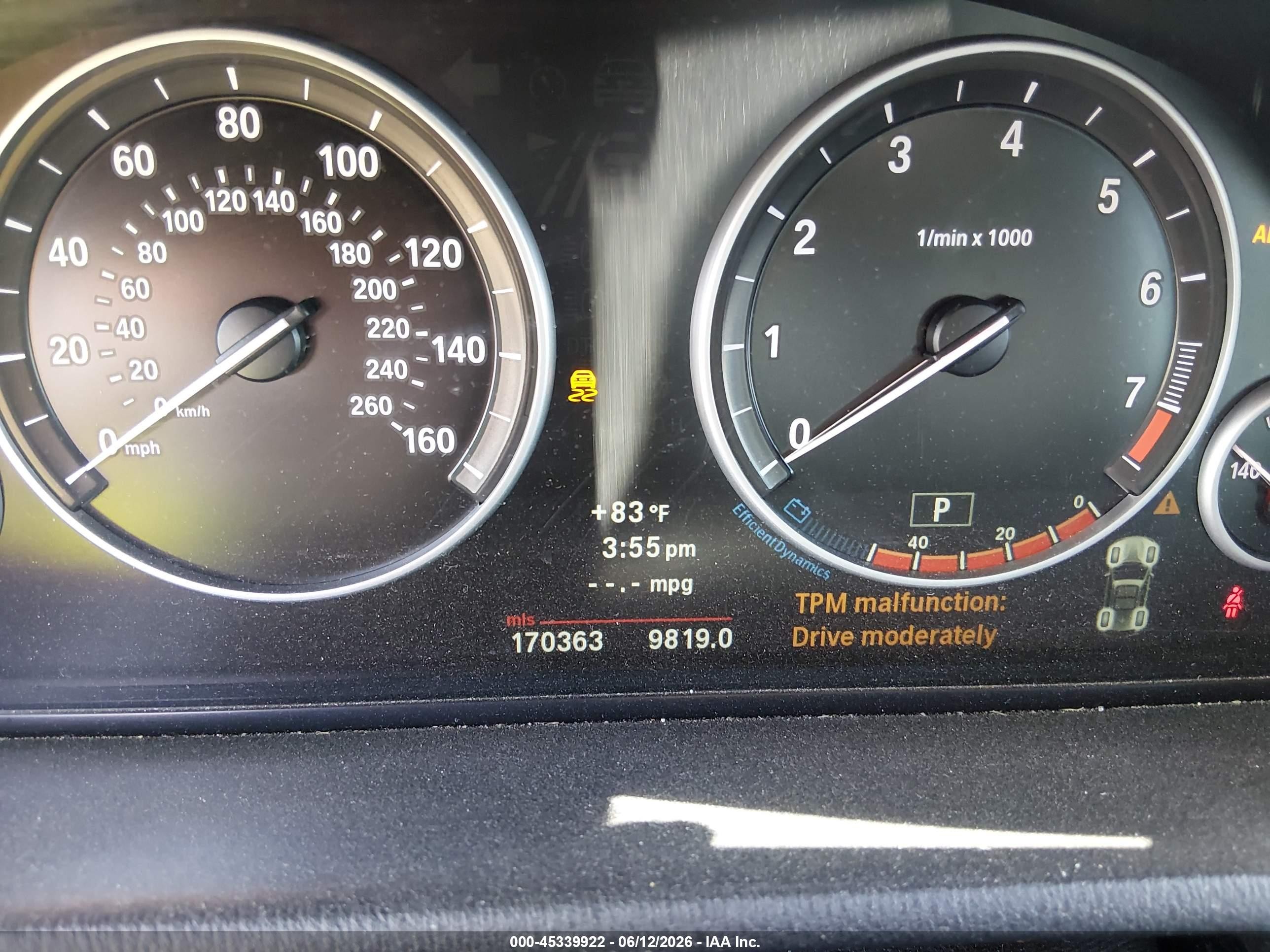 2013 Bmw X3 Xdrive35i Silver vin: 5UXWX7C54DL978719