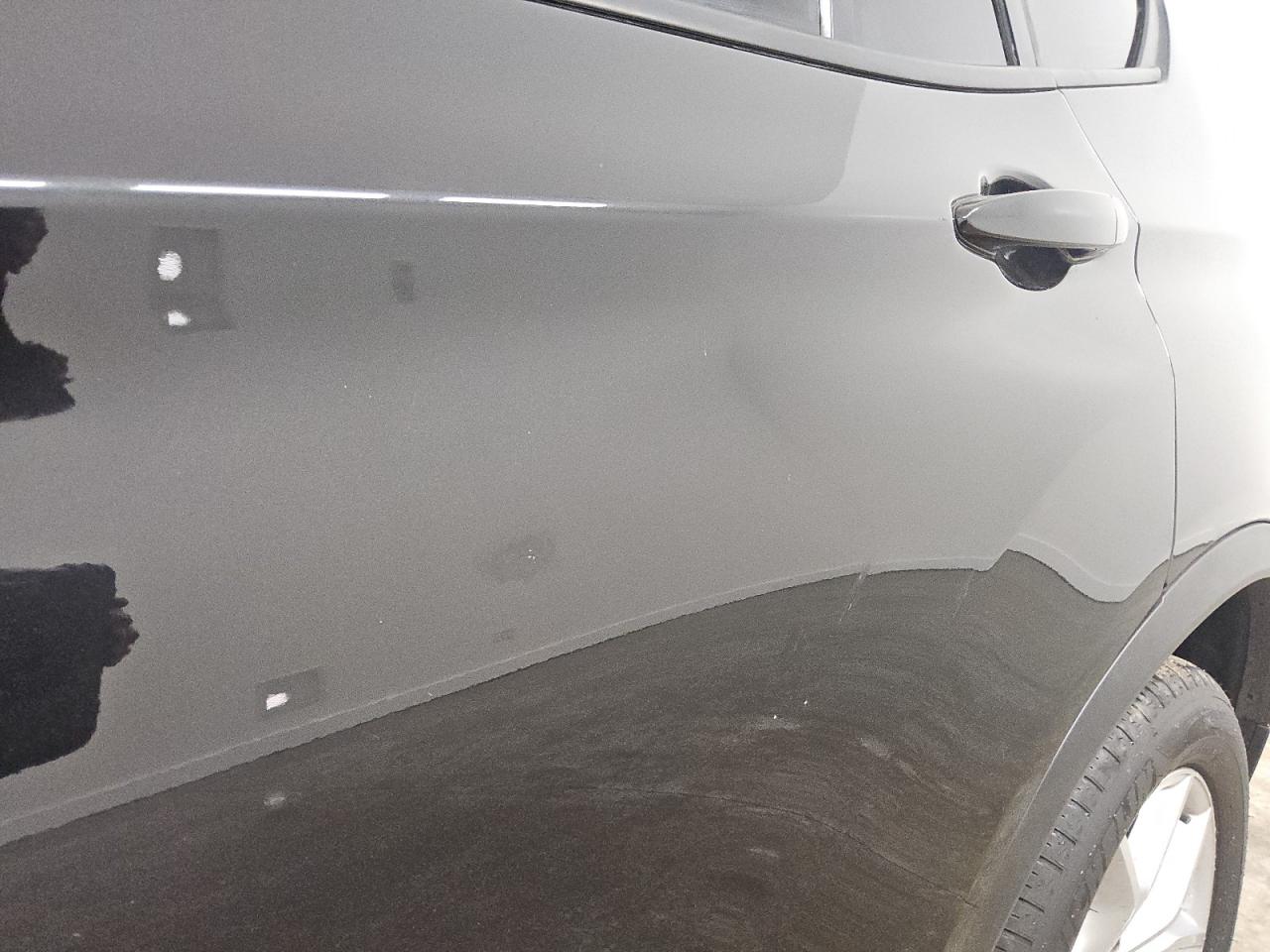 2014 Bmw X3 Xdrive35i Black vin: 5UXWX7C54E0E79165 Damage: Left Rear Door, Dent(S) W/ Paint Dmg, 1 To 2 Inches