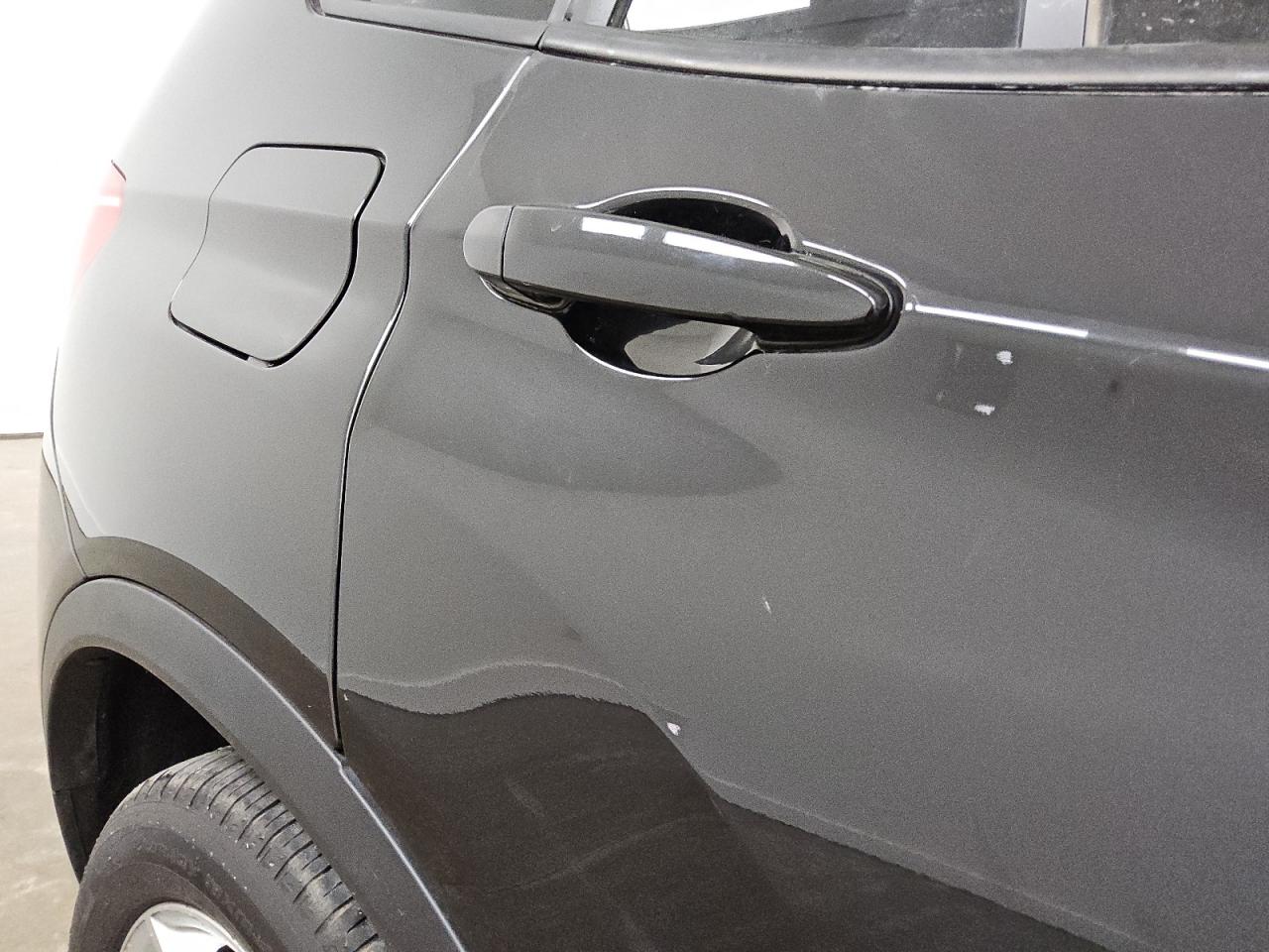 2014 Bmw X3 Xdrive35i Black vin: 5UXWX7C54E0E79165 Damage: Right Rear Door, Multiple Scratches Heavy, 2