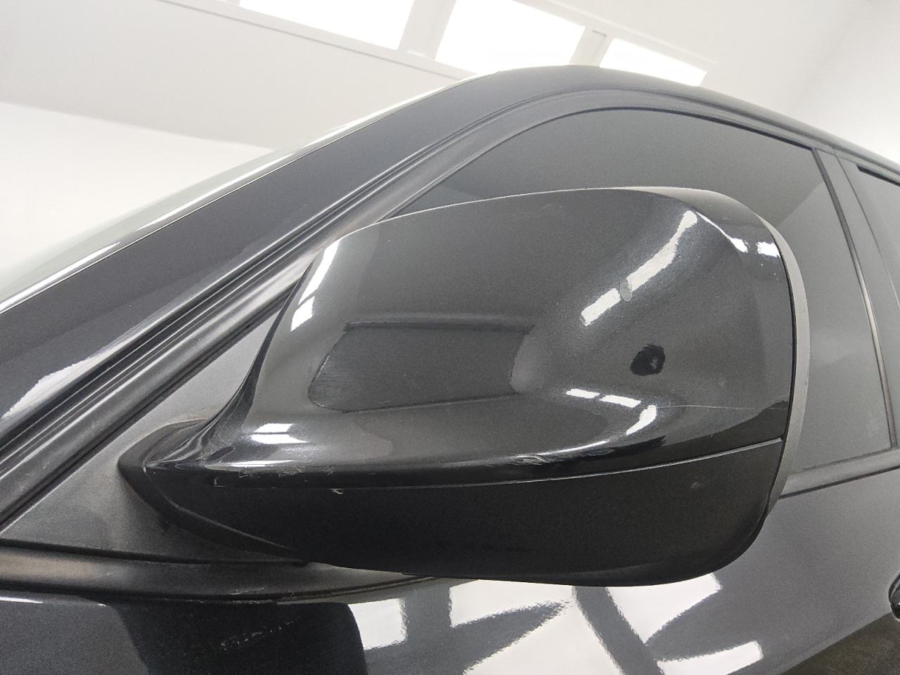 2014 Bmw X3 Xdrive35i Black vin: 5UXWX7C54E0E79165 Damage: Lf Mirror Cover, Heavy Scratch, 1 To 2 Inches