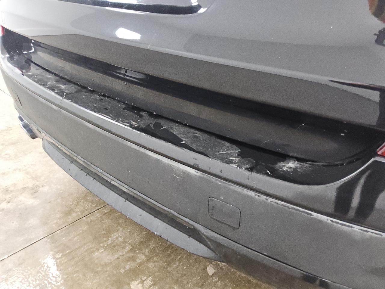 2014 Bmw X3 Xdrive35i Black vin: 5UXWX7C54E0E79165 Damage: Rear Bumper, Multiple Scratches Heavy, 2
