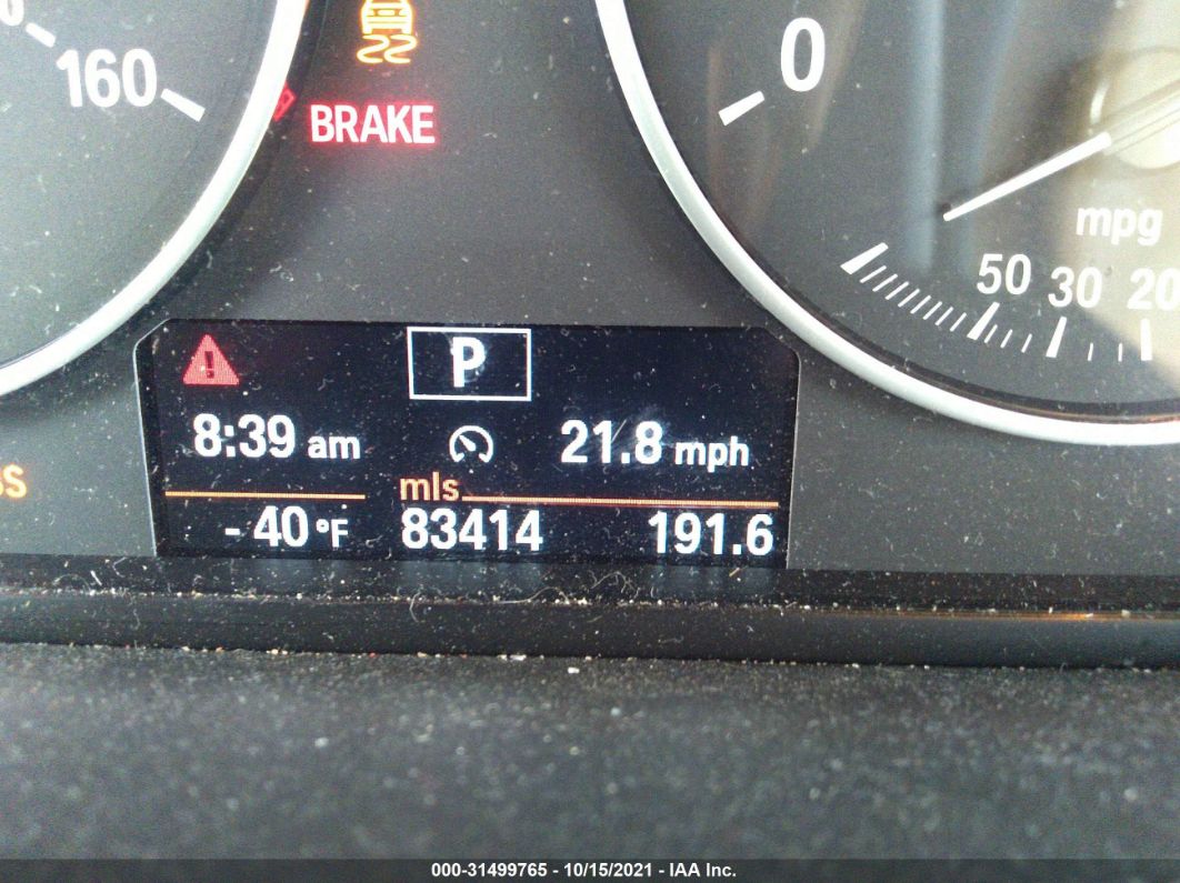 Продам BMW X3, 2013 (3.0 л, AT, Бензиновий, 306 к.с.) у м.Київ