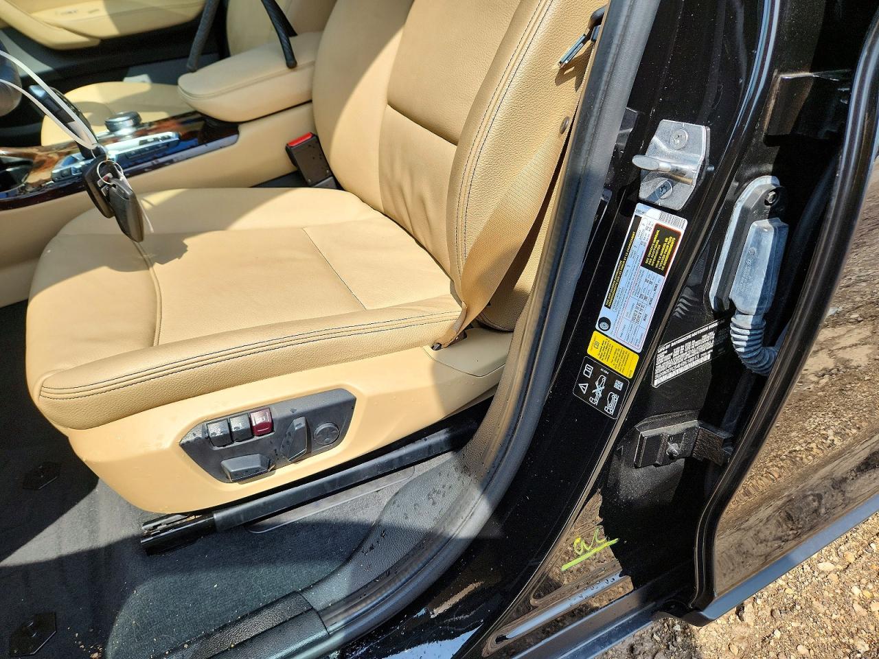 2017 Bmw X3 Xdrive35i Черный vin: 5UXWX7C54H0S18913