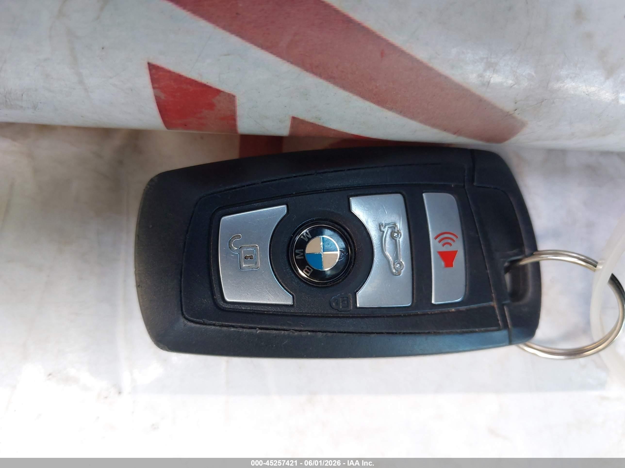 2014 Bmw X3 Xdrive35i Черный vin: 5UXWX7C55E0E79899