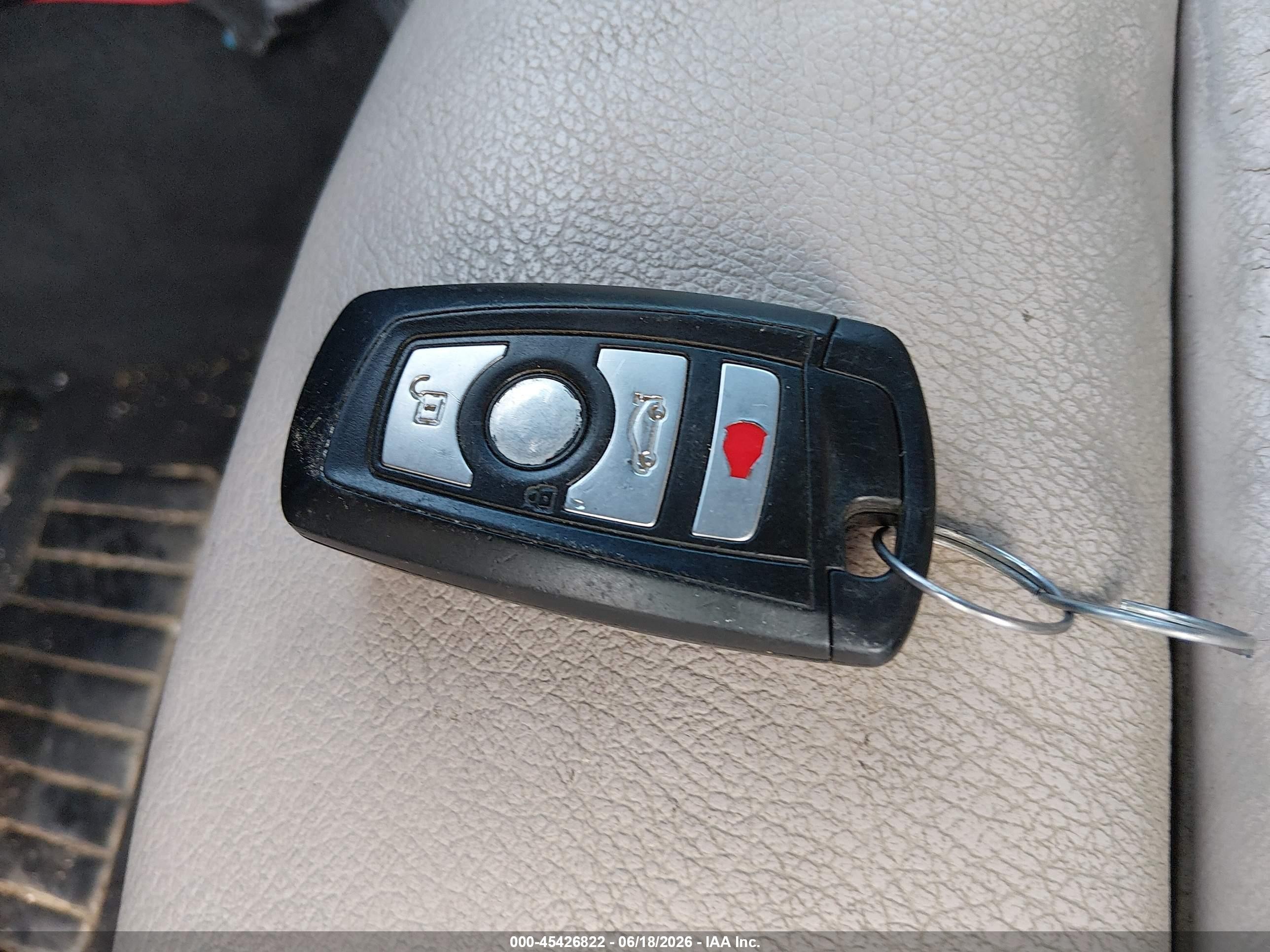 2013 Bmw X3 Xdrive35i Серебряный vin: 5UXWX7C56DL979127