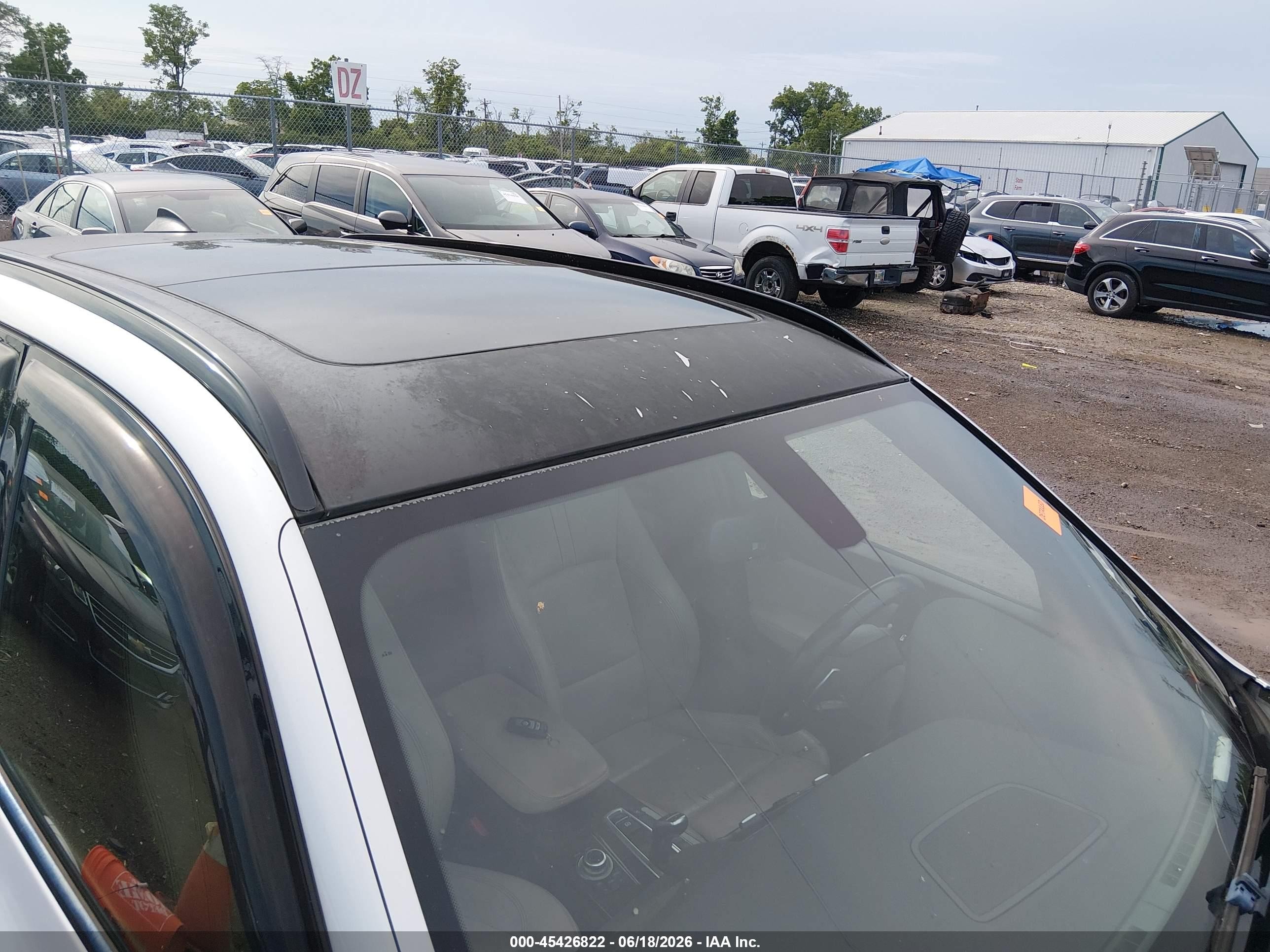 2013 Bmw X3 Xdrive35i Серебряный vin: 5UXWX7C56DL979127