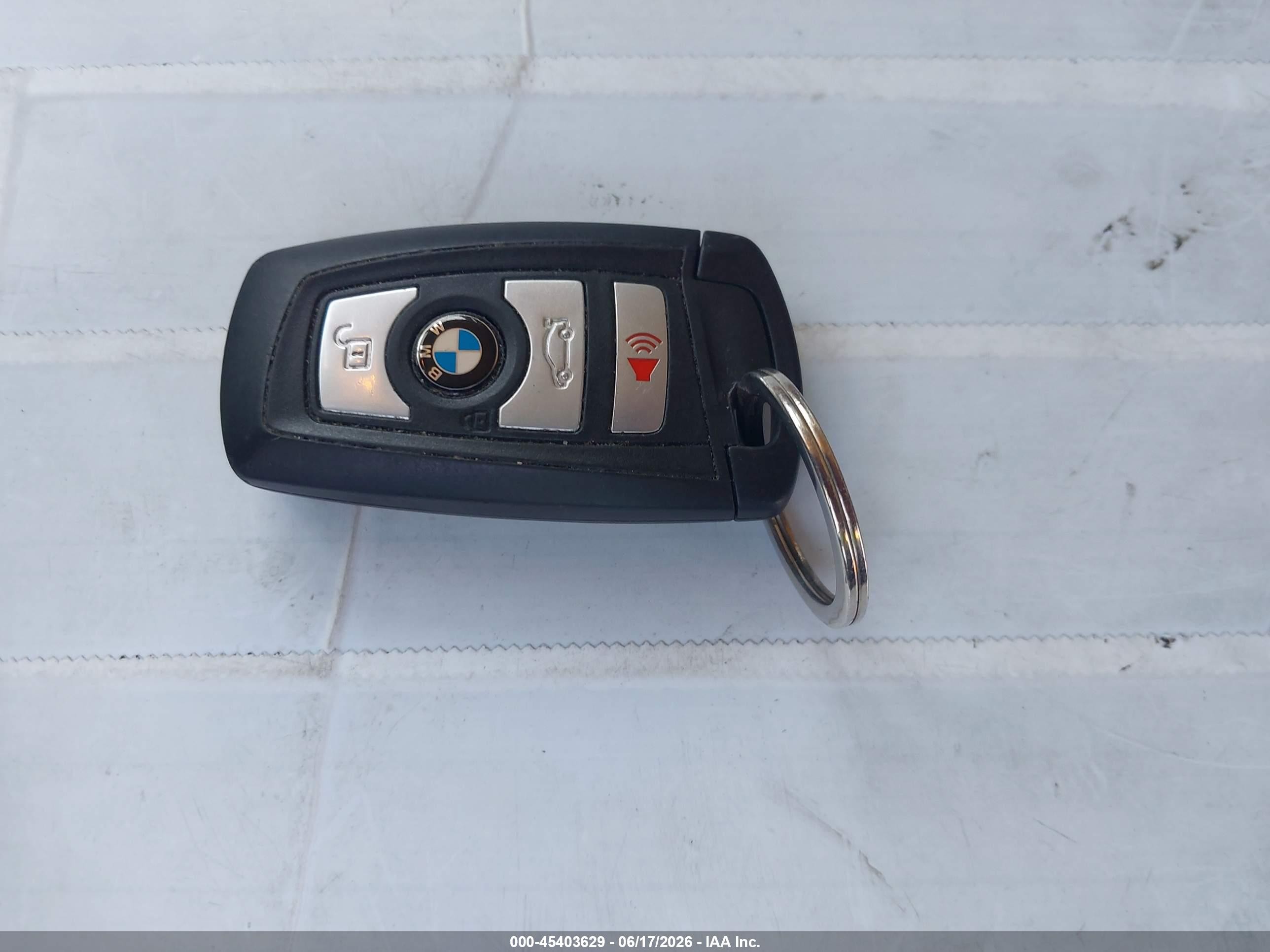 2014 Bmw X3 Xdrive35i Red vin: 5UXWX7C56E0E76588
