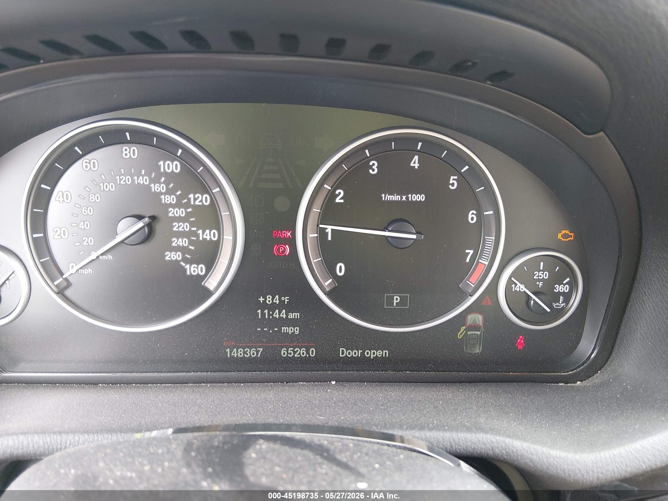 2013 Bmw X3 Xdrive35i Gray vin: 5UXWX7C57DL976561