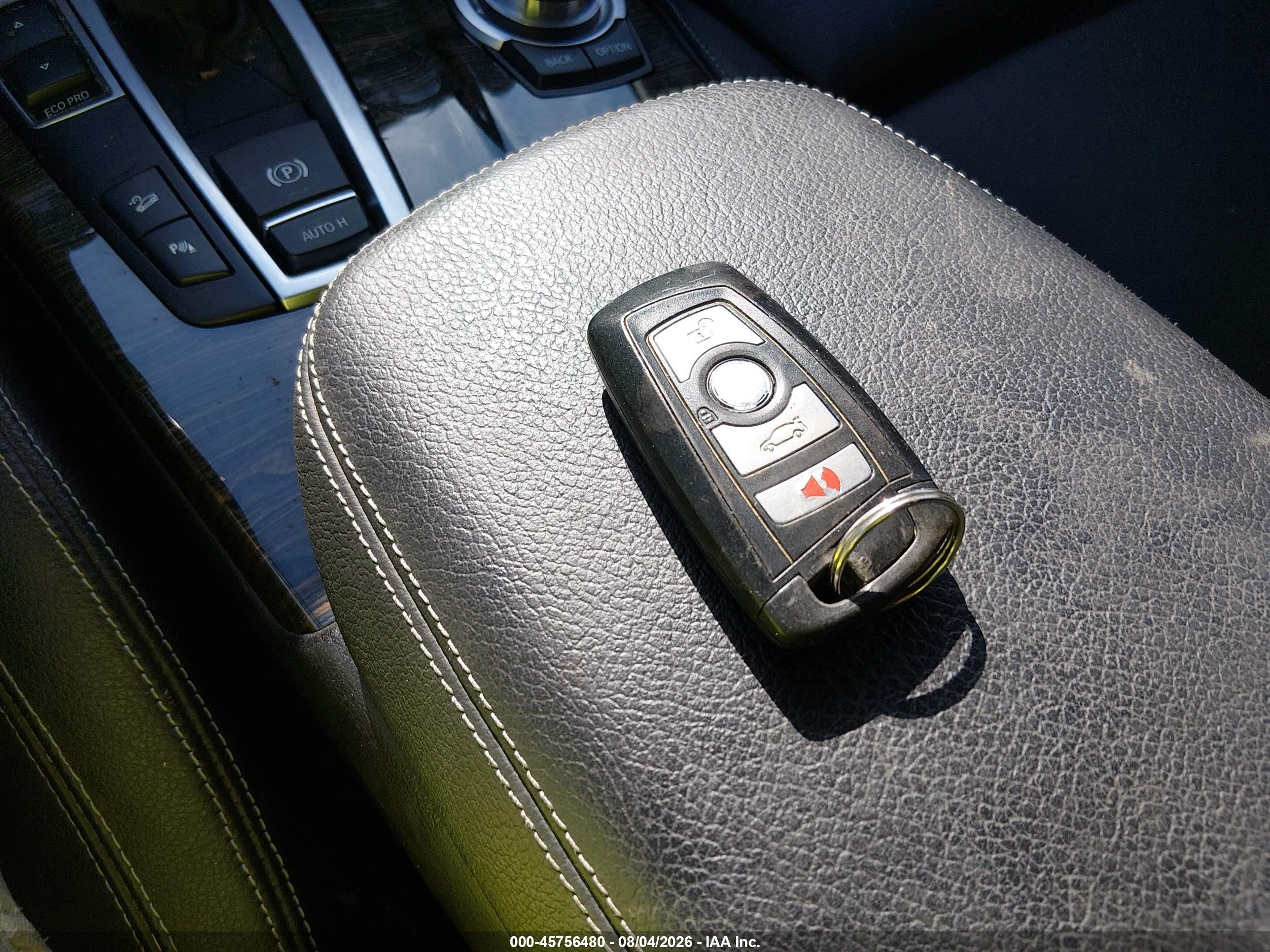 2013 Bmw X3 Xdrive35i Белый vin: 5UXWX7C57DL978715