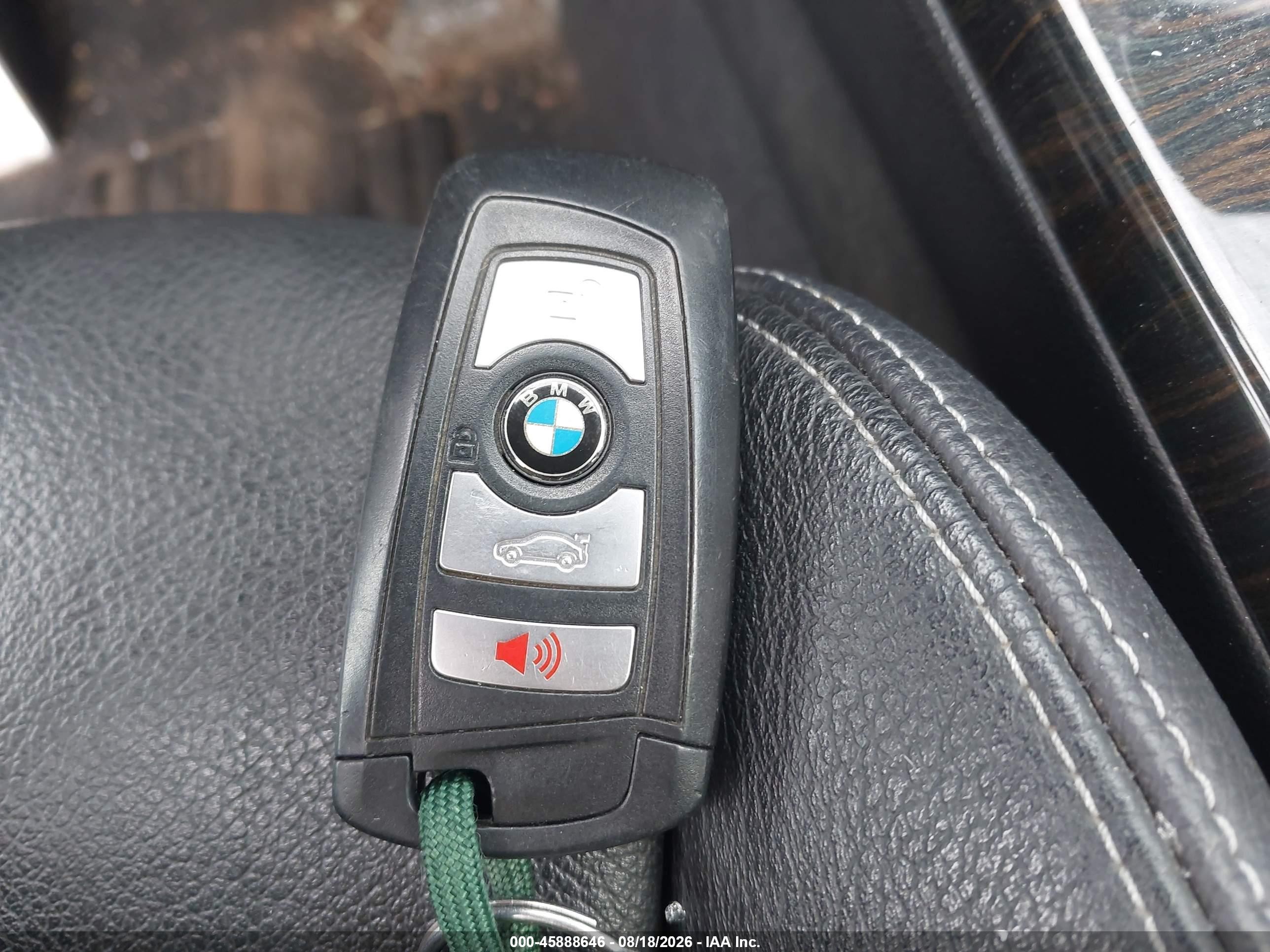2014 Bmw X3 Xdrive35i Gray vin: 5UXWX7C57E0E80522