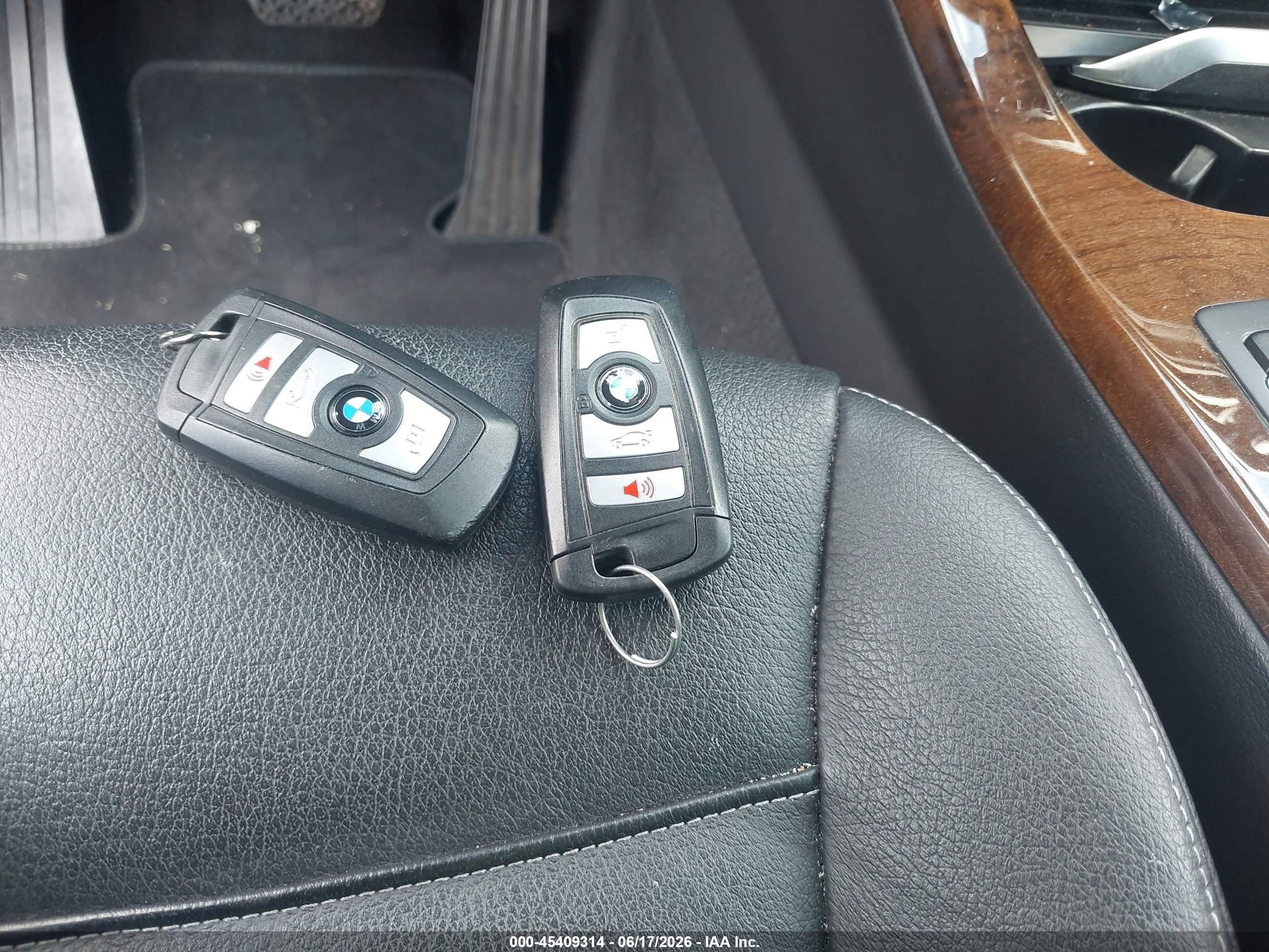 2015 Bmw X3 Xdrive35i Black vin: 5UXWX7C57F0K35587