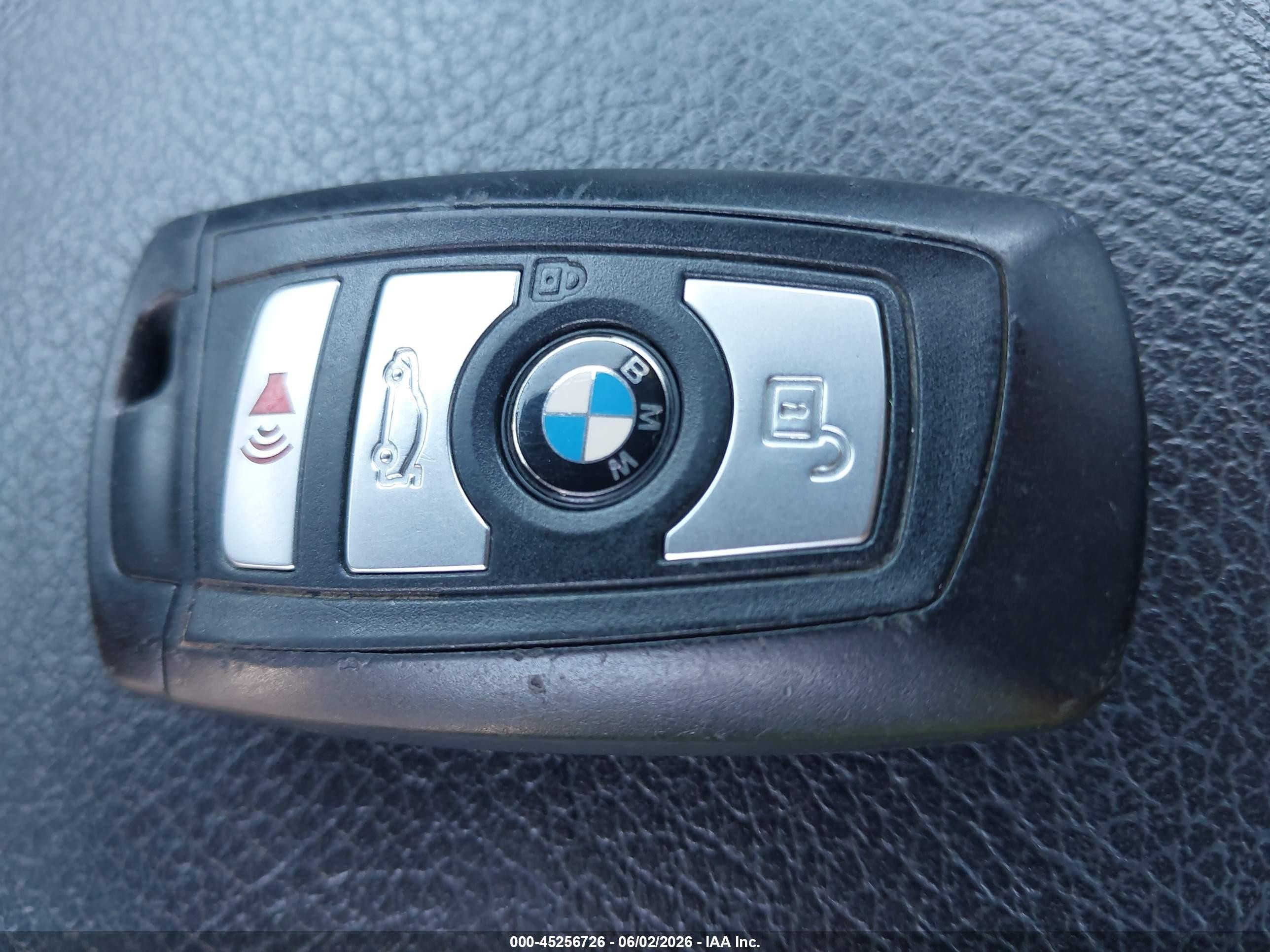 2013 Bmw X3 Xdrive35i Black vin: 5UXWX7C58DL982224
