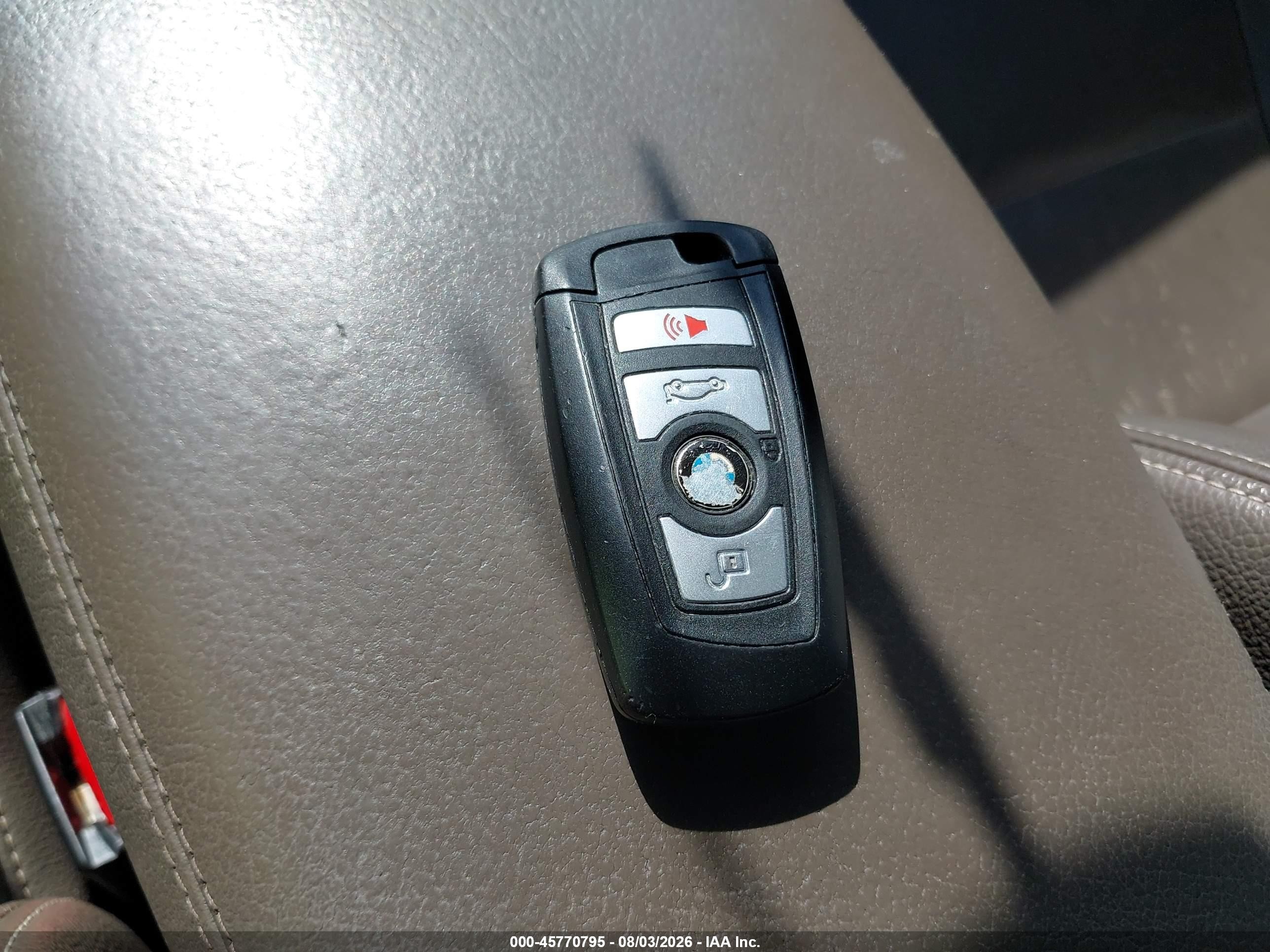 2014 Bmw X3 Xdrive35i Black vin: 5UXWX7C58E0E76950