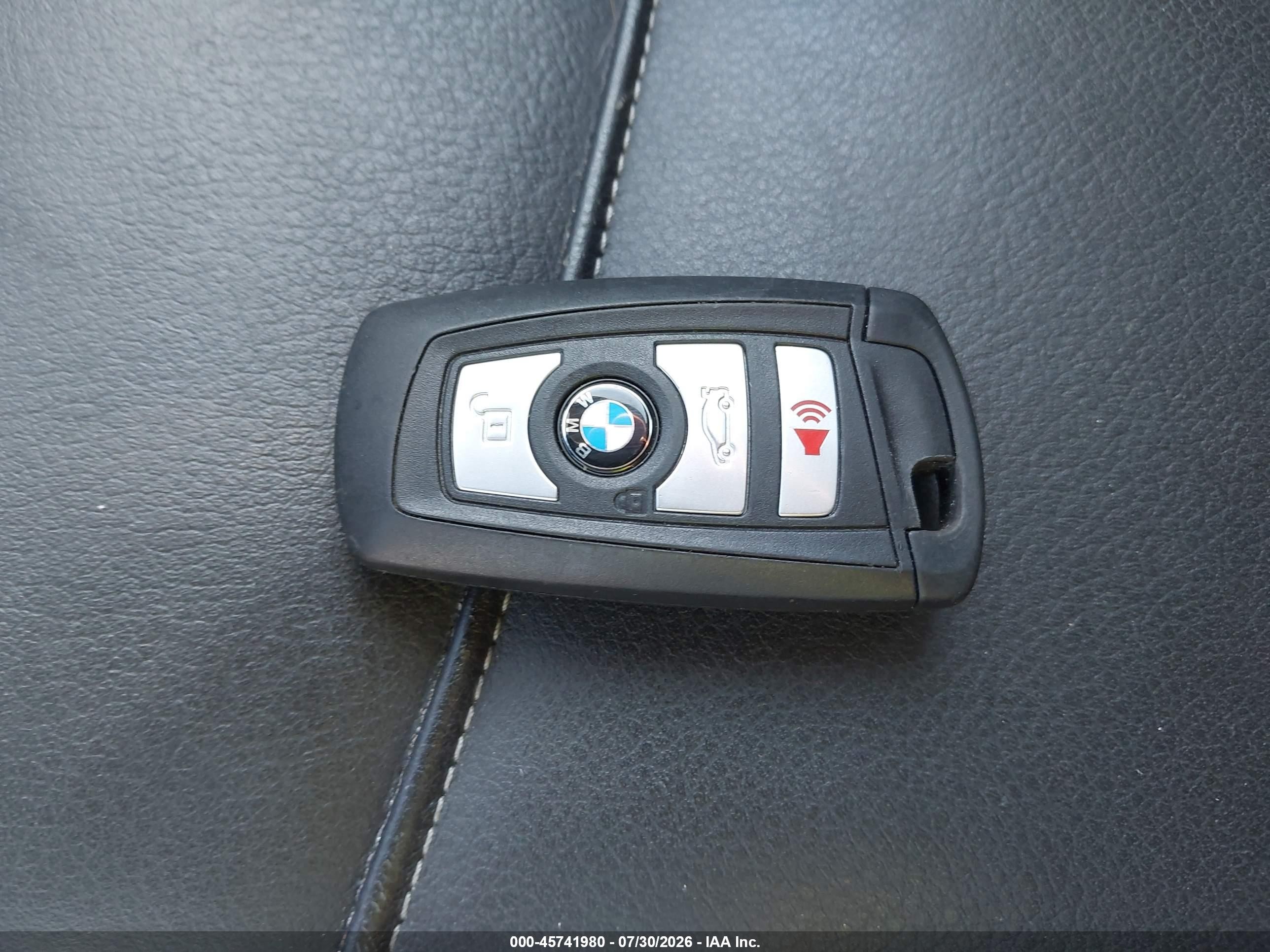 2015 Bmw X3 Xdrive35i Red vin: 5UXWX7C58F0K31435