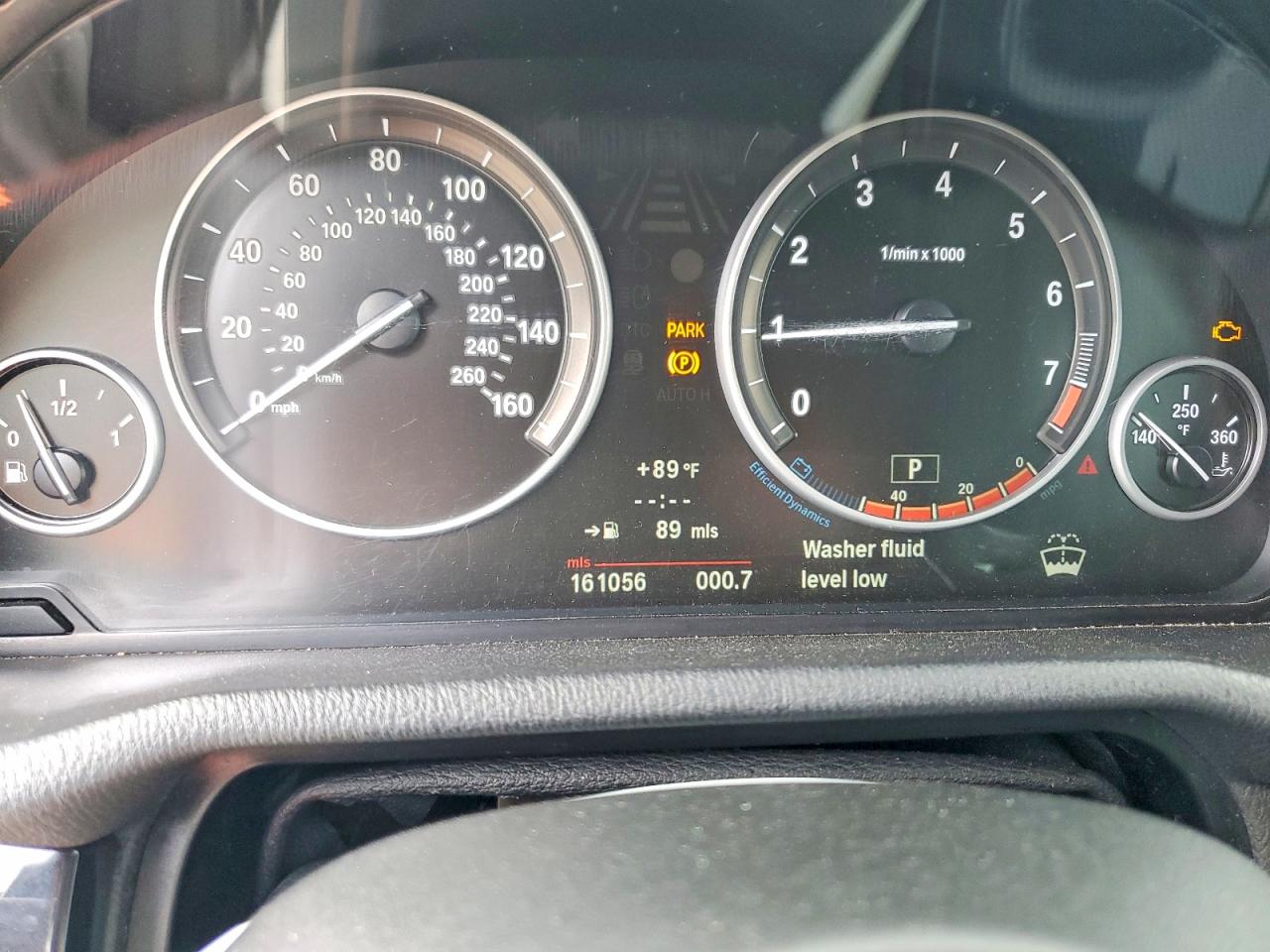 2013 Bmw X3 Xdrive35i Белый vin: 5UXWX7C59DL978120