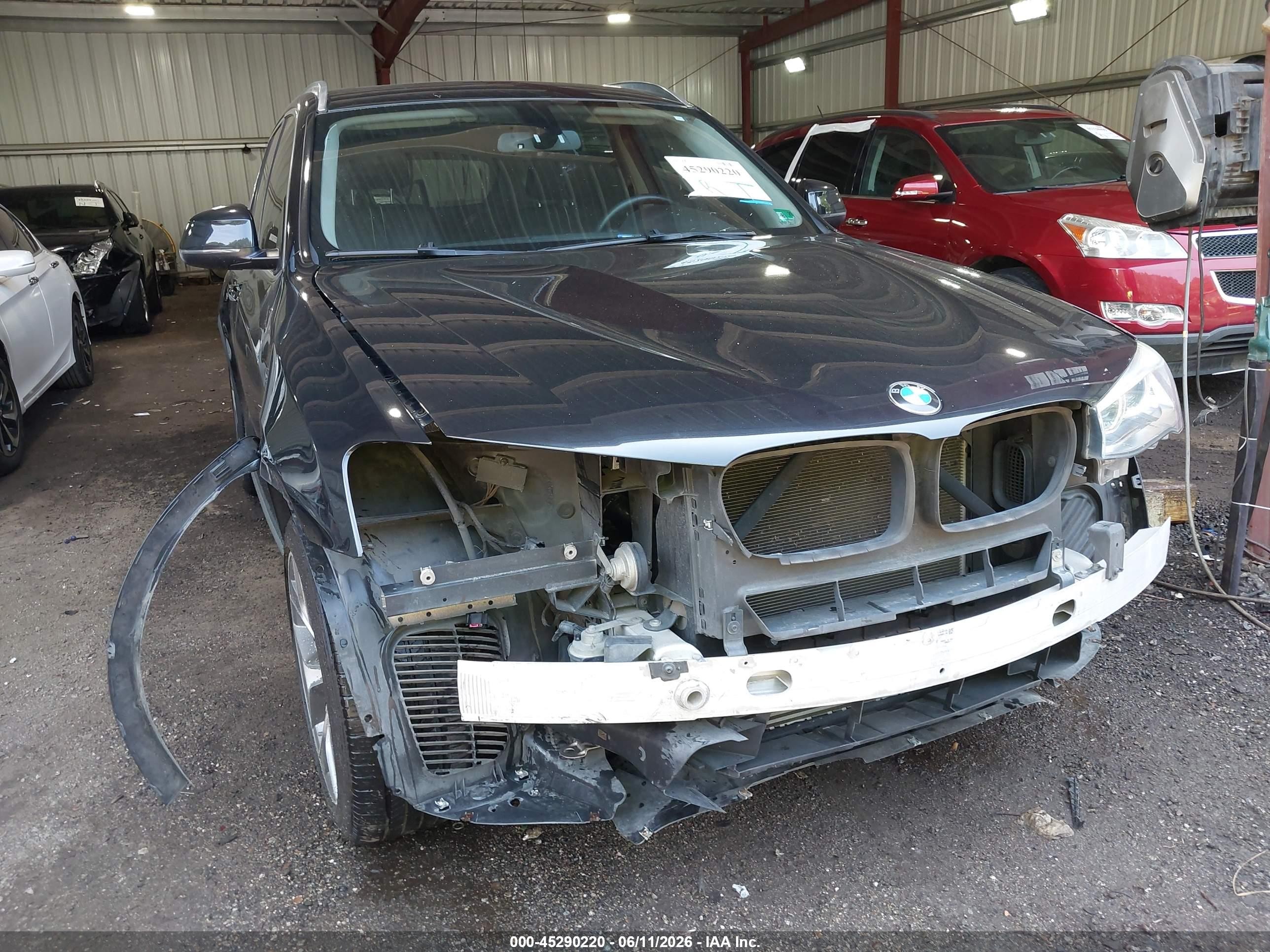 2015 Bmw X3 Xdrive35i Black vin: 5UXWX7C59F0K34196
