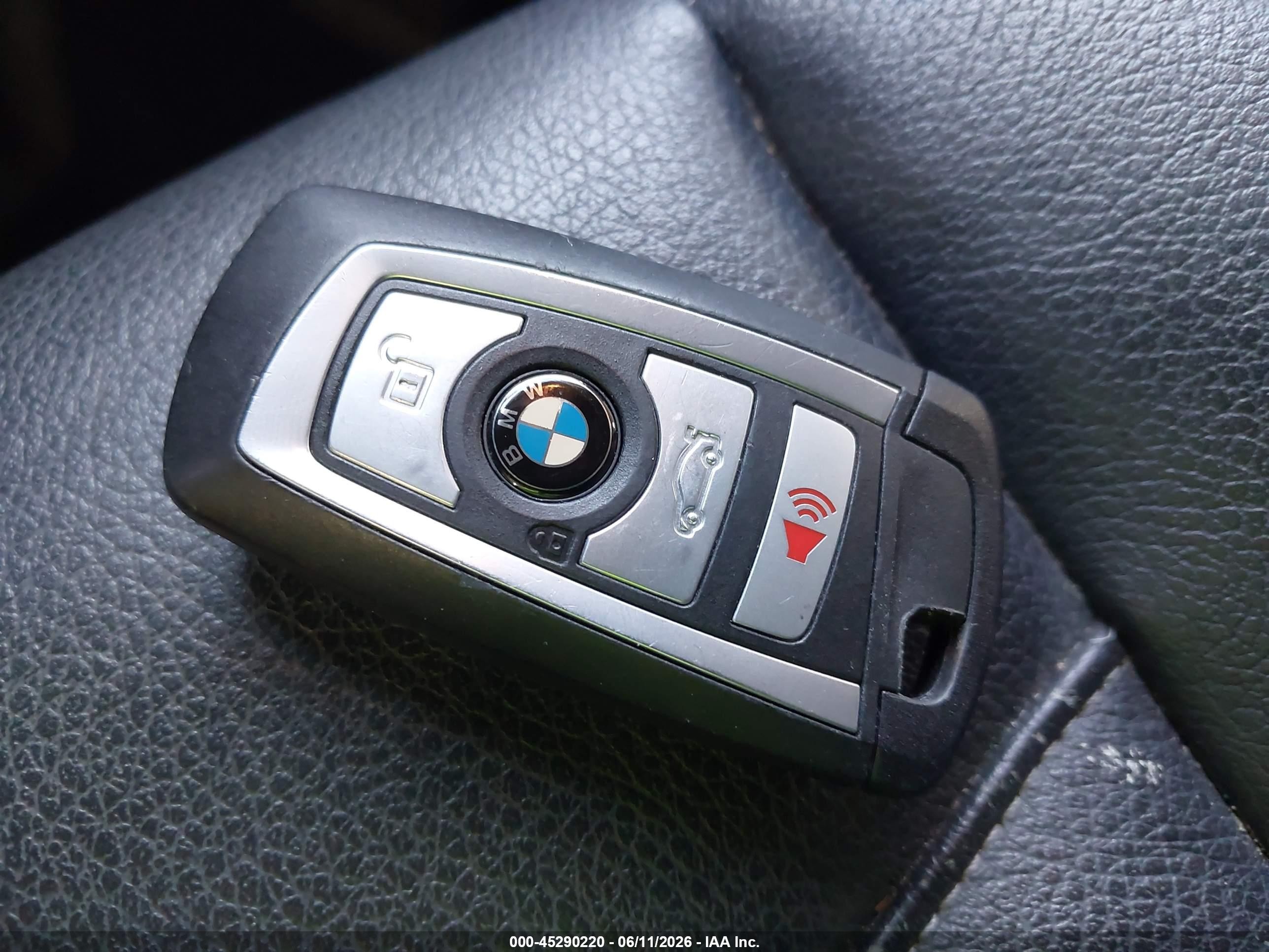 2015 Bmw X3 Xdrive35i Black vin: 5UXWX7C59F0K34196