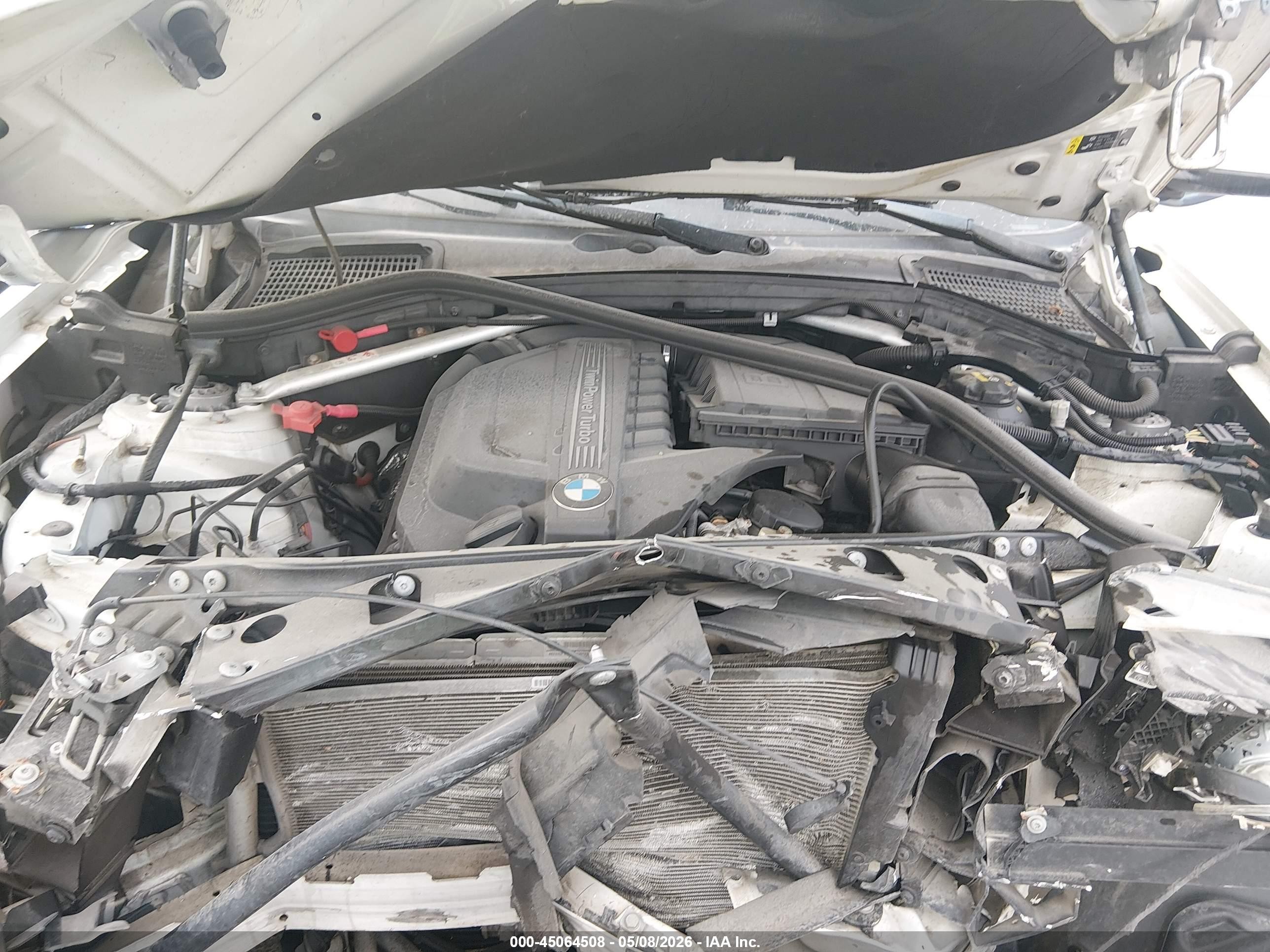 2017 Bmw X3 Xdrive35i White vin: 5UXWX7C59H0U39746