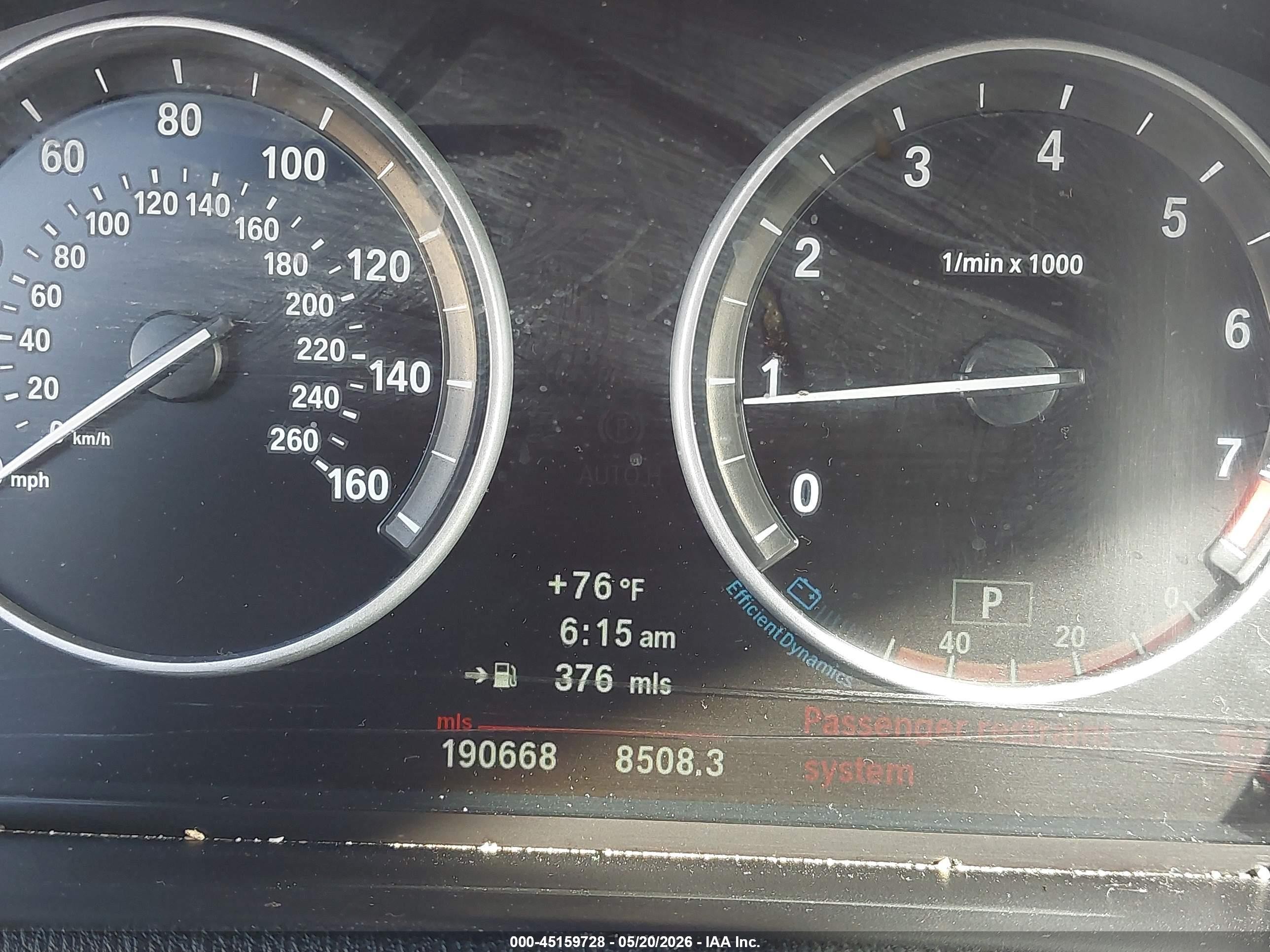 2013 Bmw X3 Xdrive35i Brown vin: 5UXWX7C5XDL978207