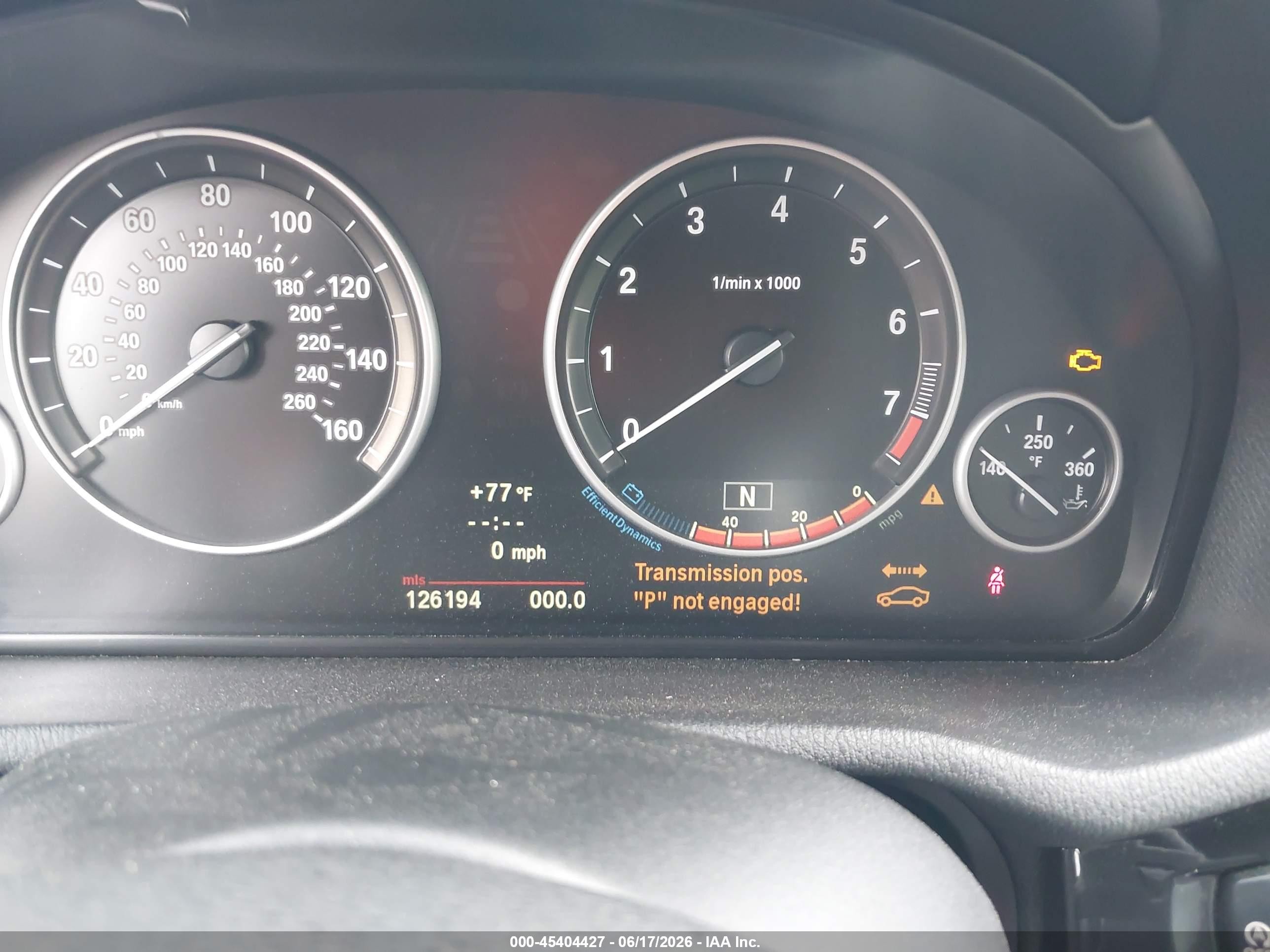 2013 Bmw X3 Xdrive35i Black vin: 5UXWX7C5XDL978661