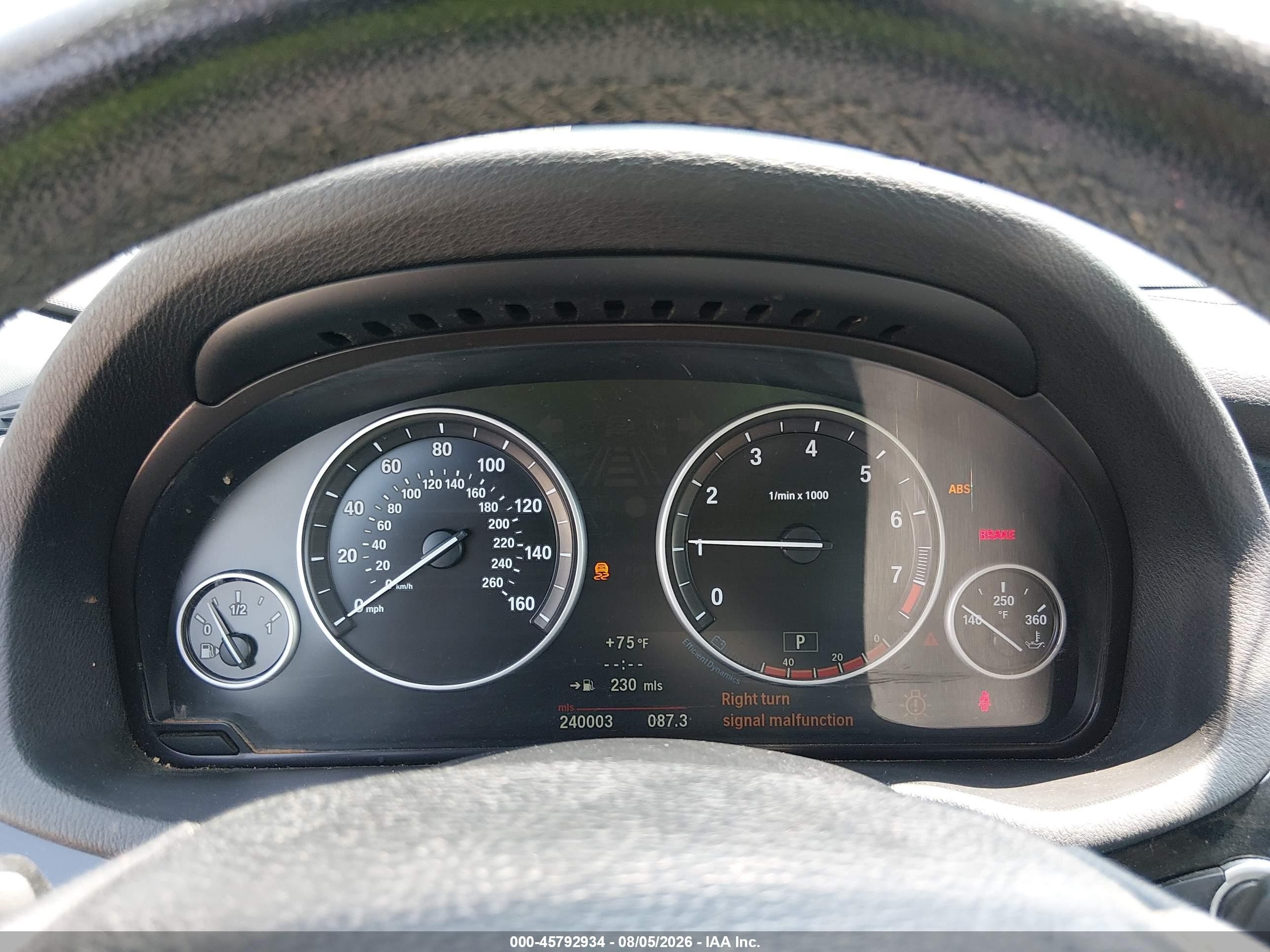 2013 Bmw X3 Xdrive35i Black vin: 5UXWX7C5XDL979857