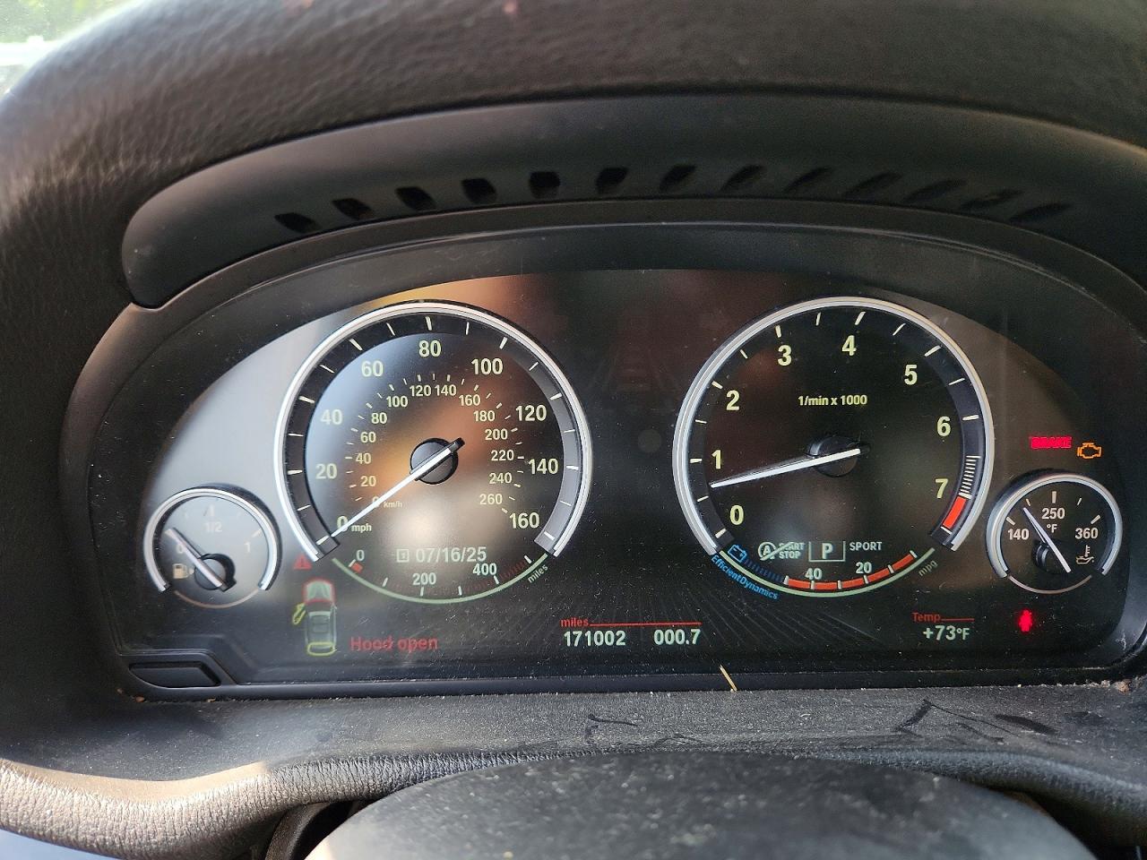 2014 Bmw X3 Xdrive35i Белый vin: 5UXWX7C5XE0E78747