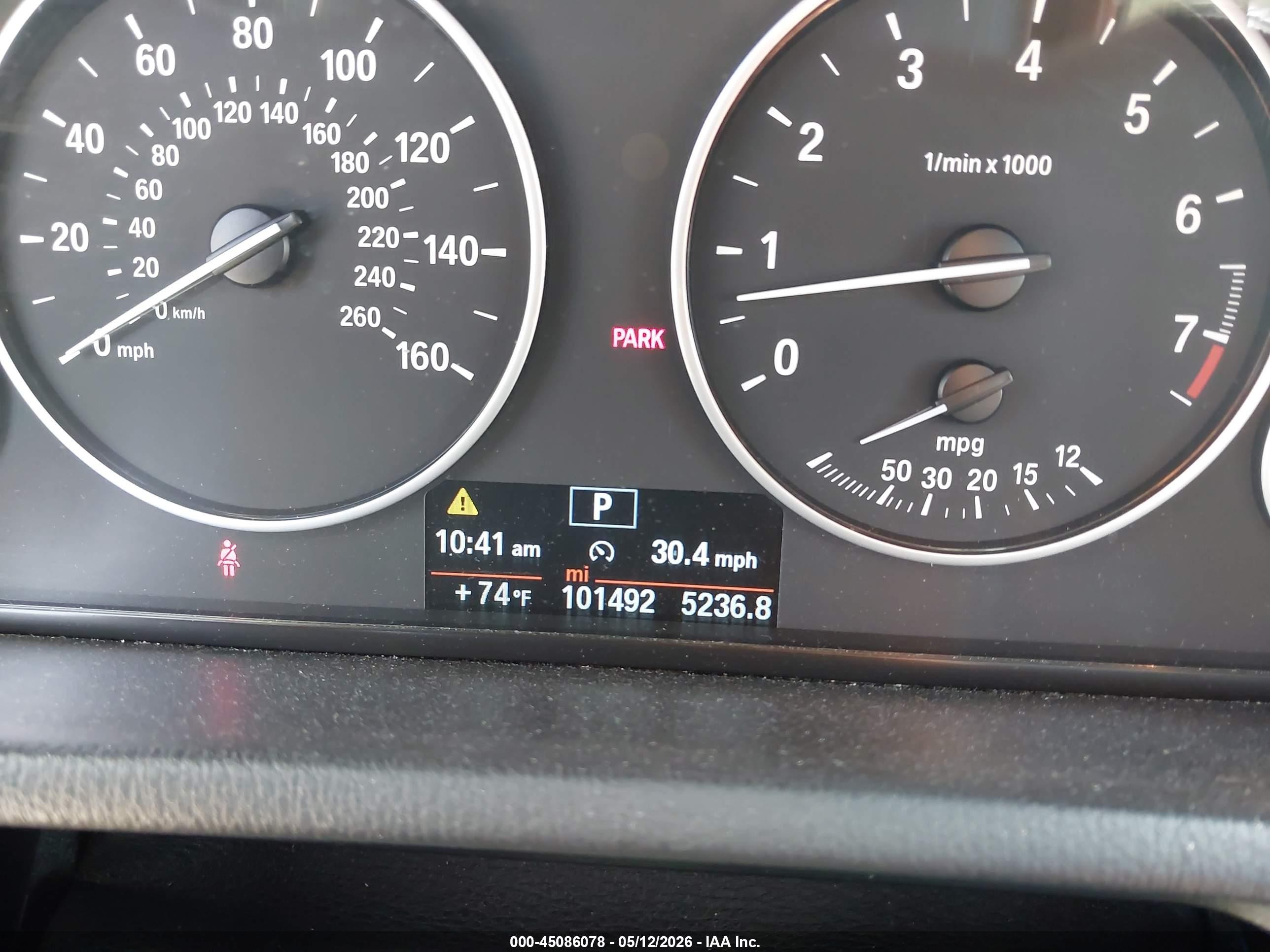 2014 Bmw X3 Xdrive35i Белый vin: 5UXWX7C5XE0E80868