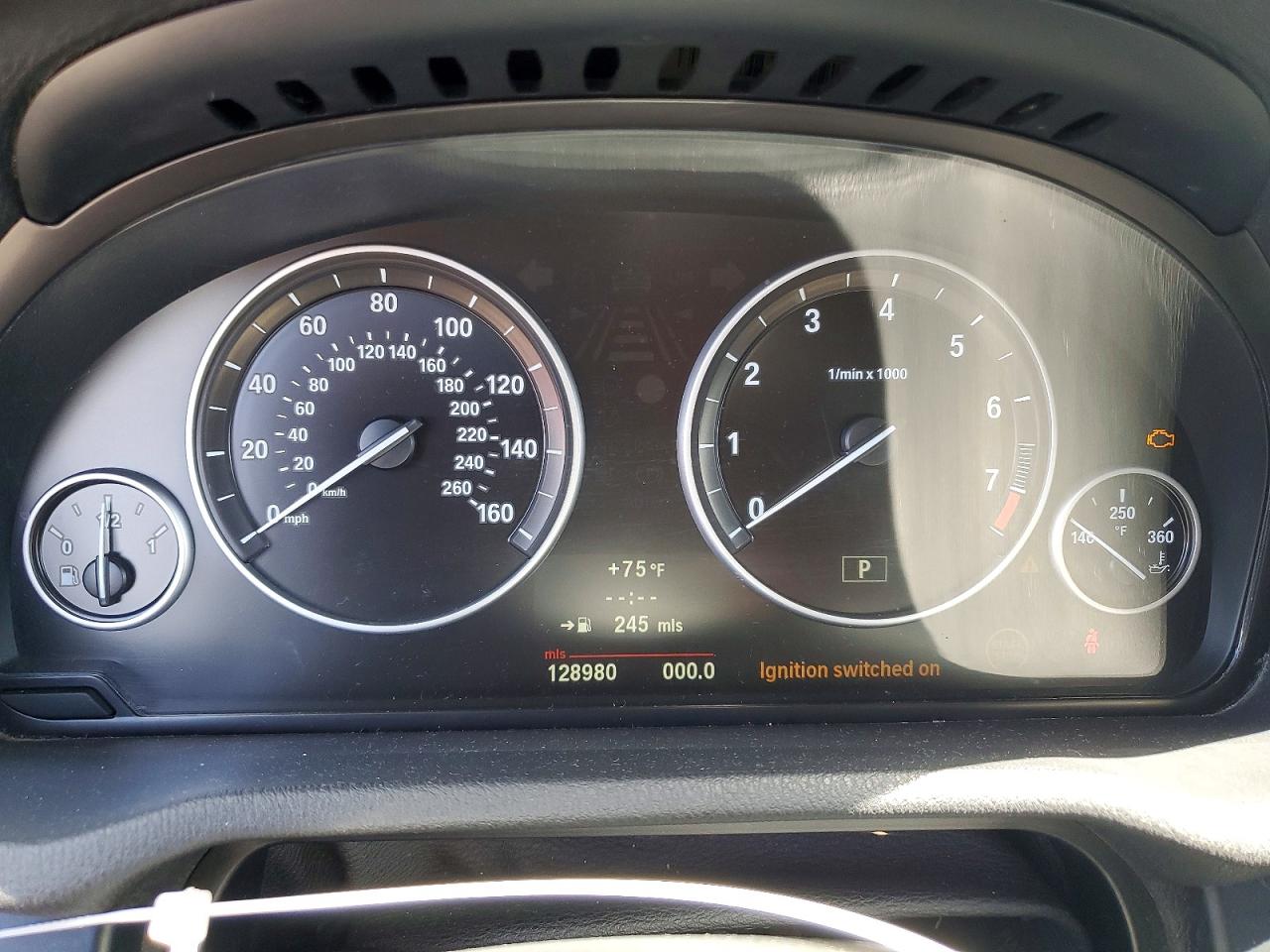 2013 Bmw X3 Xdrive28i Silver vin: 5UXWX9C50D0A12917