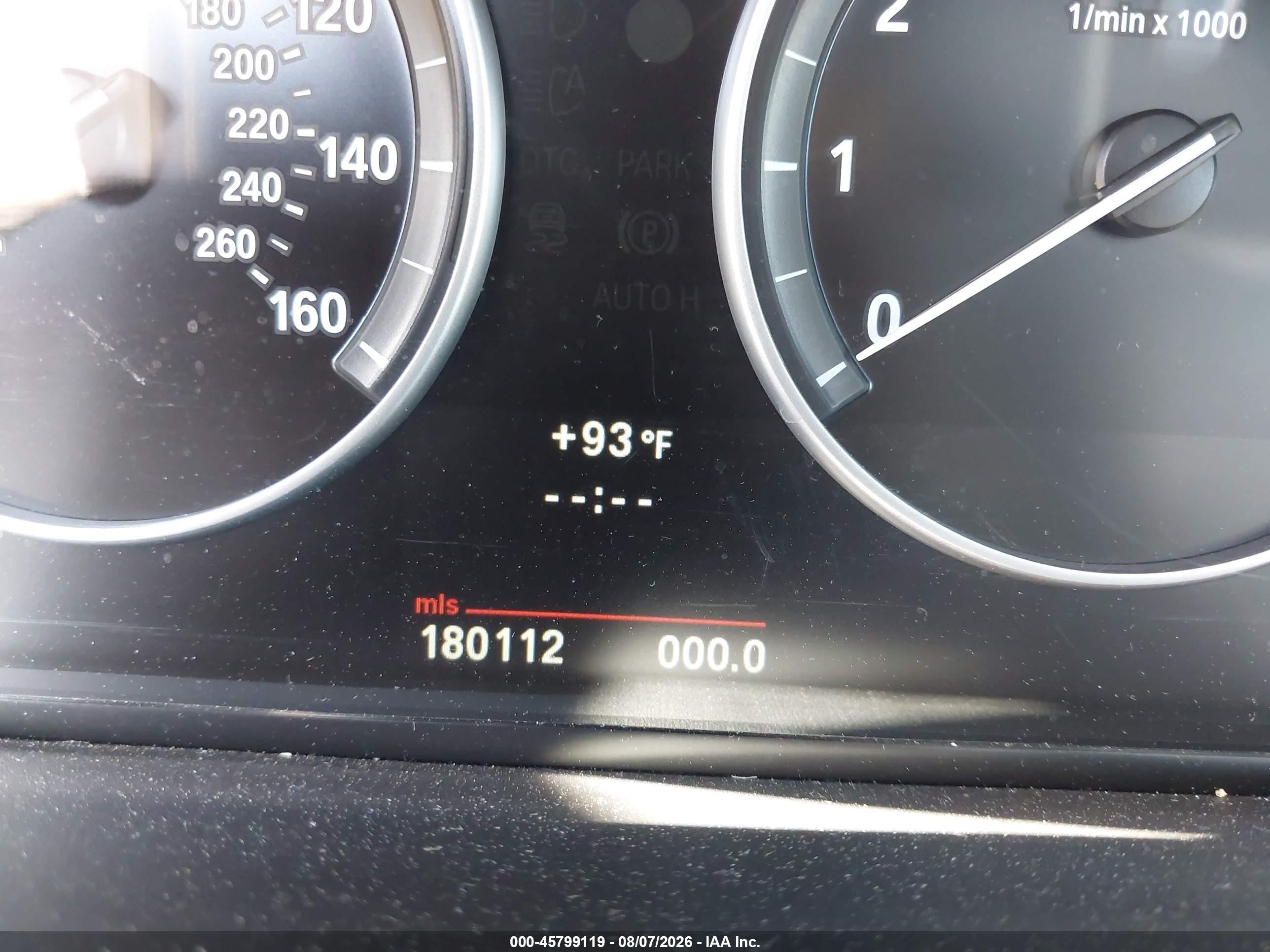2013 Bmw X3 Xdrive28i Черный vin: 5UXWX9C50D0A17325