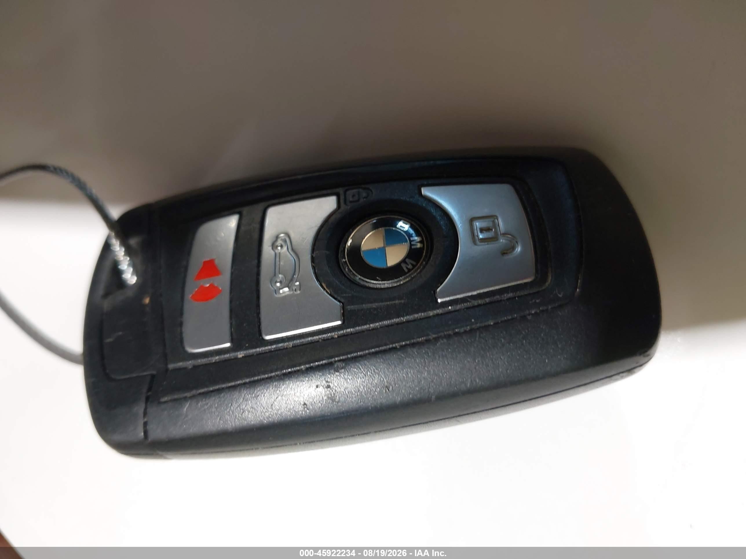 2013 Bmw X3 Xdrive28i Brown vin: 5UXWX9C50D0A23447