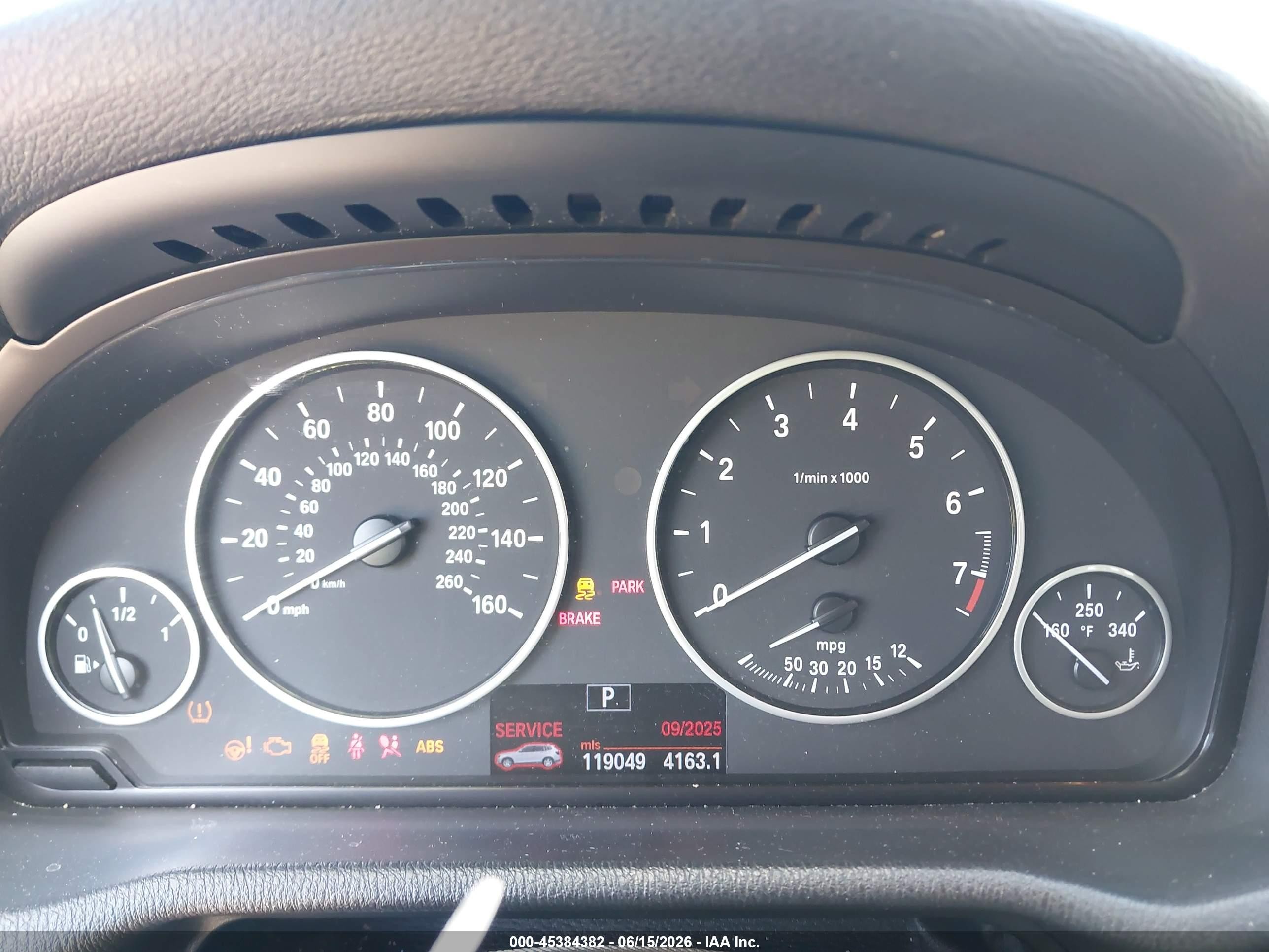 2013 Bmw X3 Xdrive28i Белый vin: 5UXWX9C50D0A25330