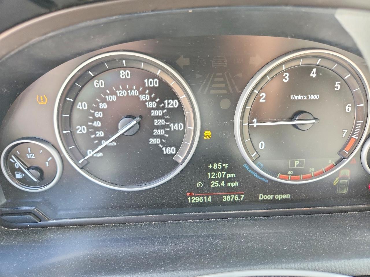 2013 Bmw X3 Xdrive28i White vin: 5UXWX9C50D0A27109