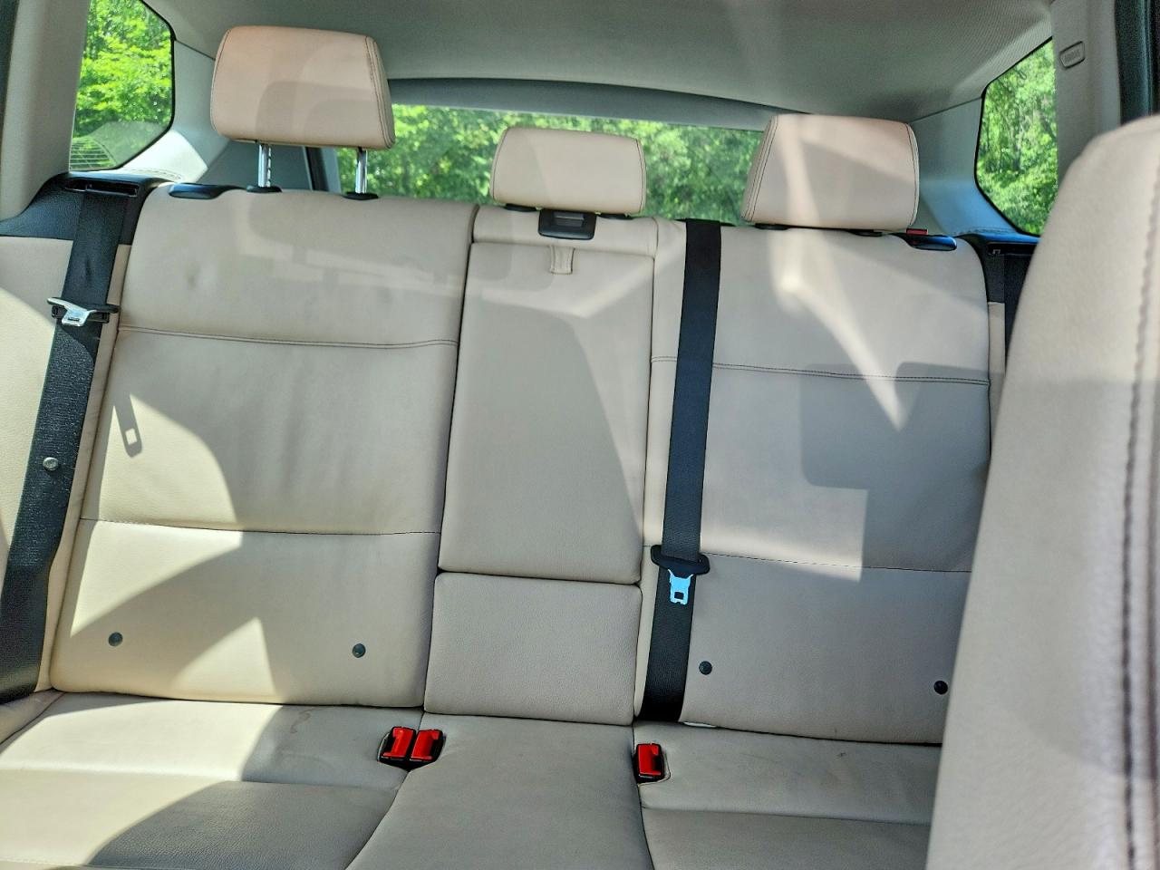 2013 Bmw X3 Xdrive28i White vin: 5UXWX9C50D0A27109