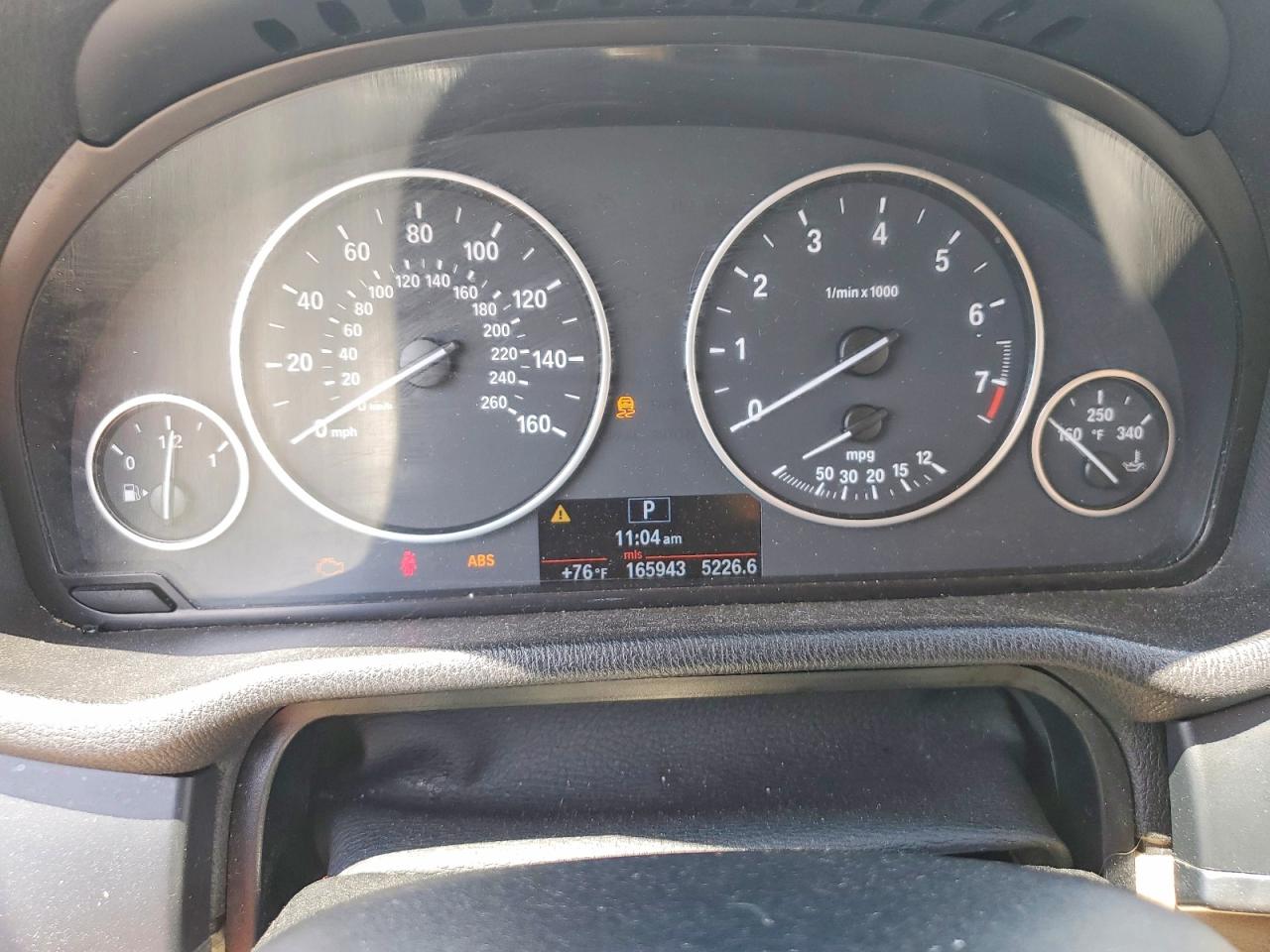 2013 Bmw X3 Silver vin: 5UXWX9C50D0A32634