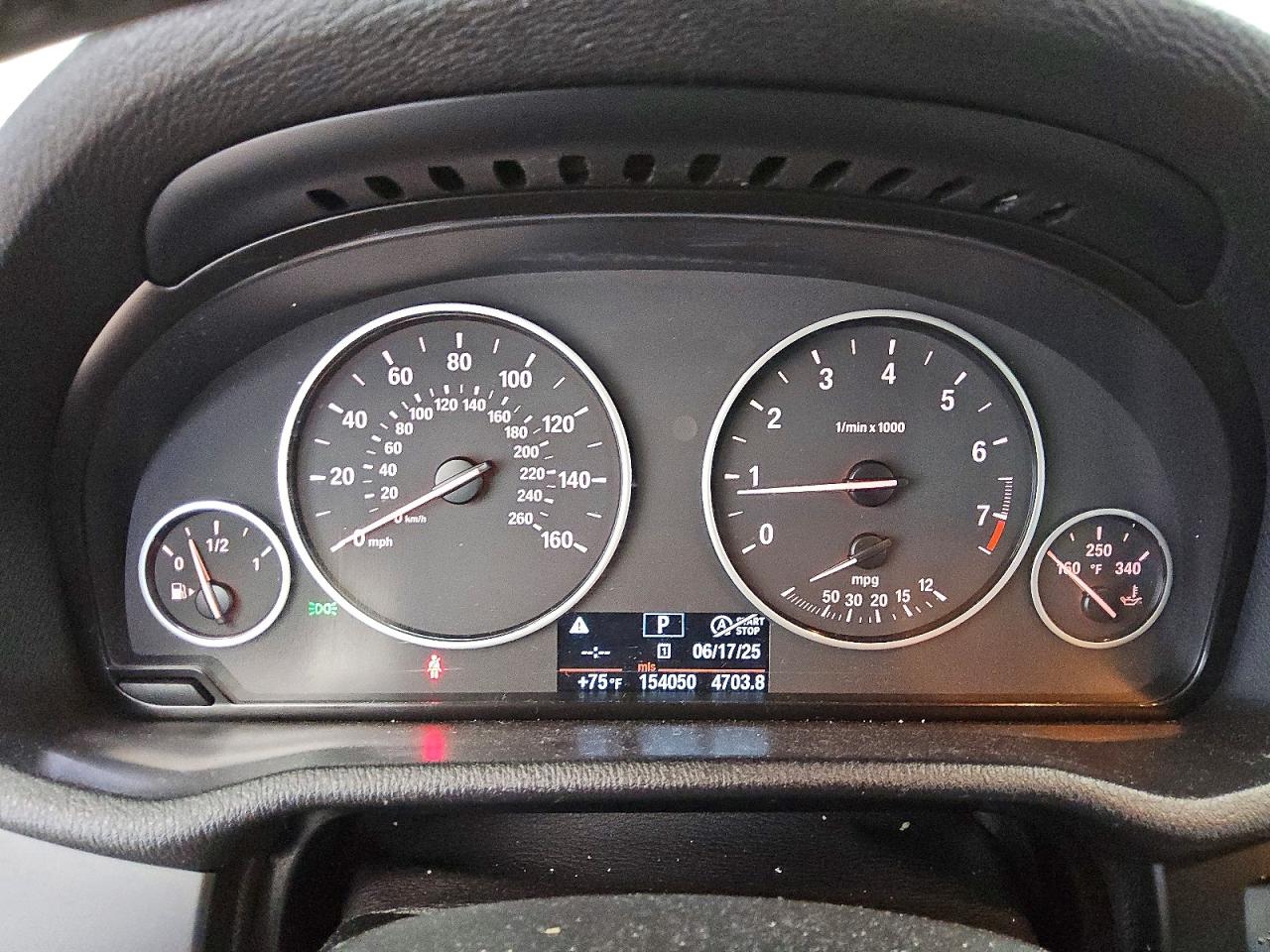 2013 Bmw X3 Xdrive28i Black vin: 5UXWX9C50D0D02638