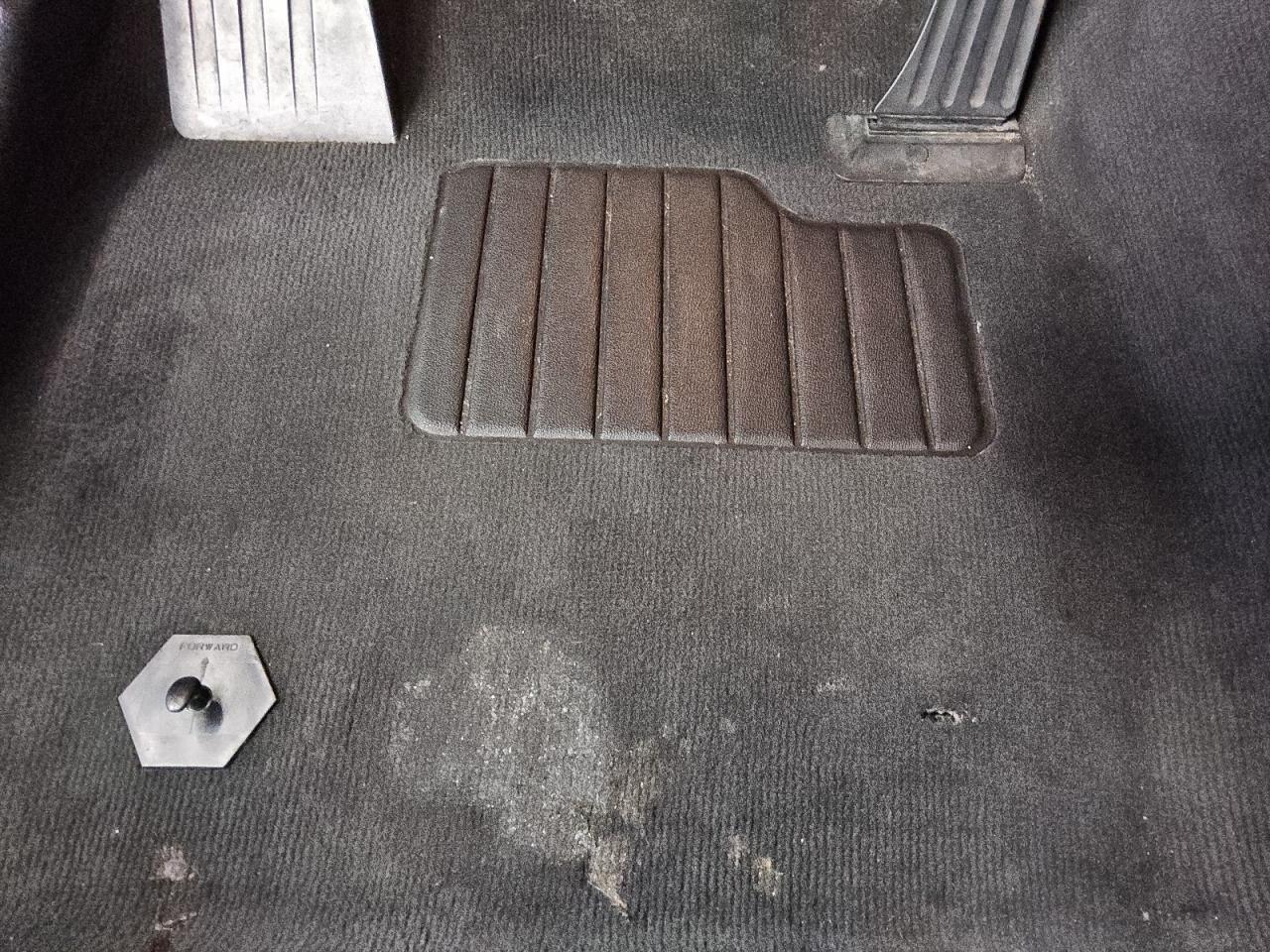 2013 Bmw X3 Xdrive28i Black vin: 5UXWX9C50D0D02638 Damage: Left Front Carpet, Stained, Permanent
