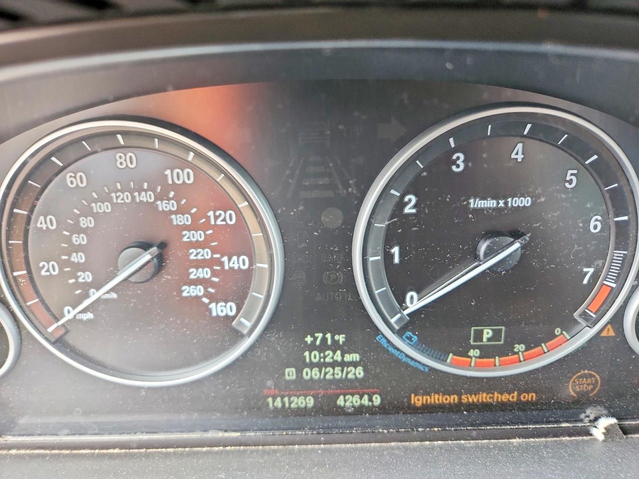2013 Bmw X3 Xdrive28i Blue vin: 5UXWX9C50D0D09136