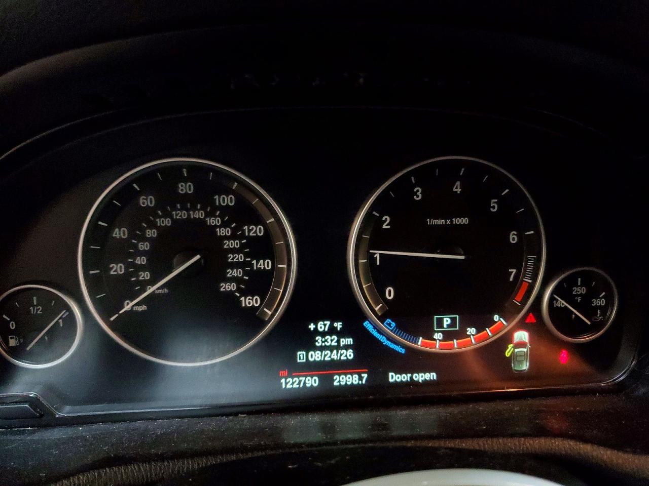 2014 Bmw X3 Xdrive28i Black vin: 5UXWX9C50E0D28139