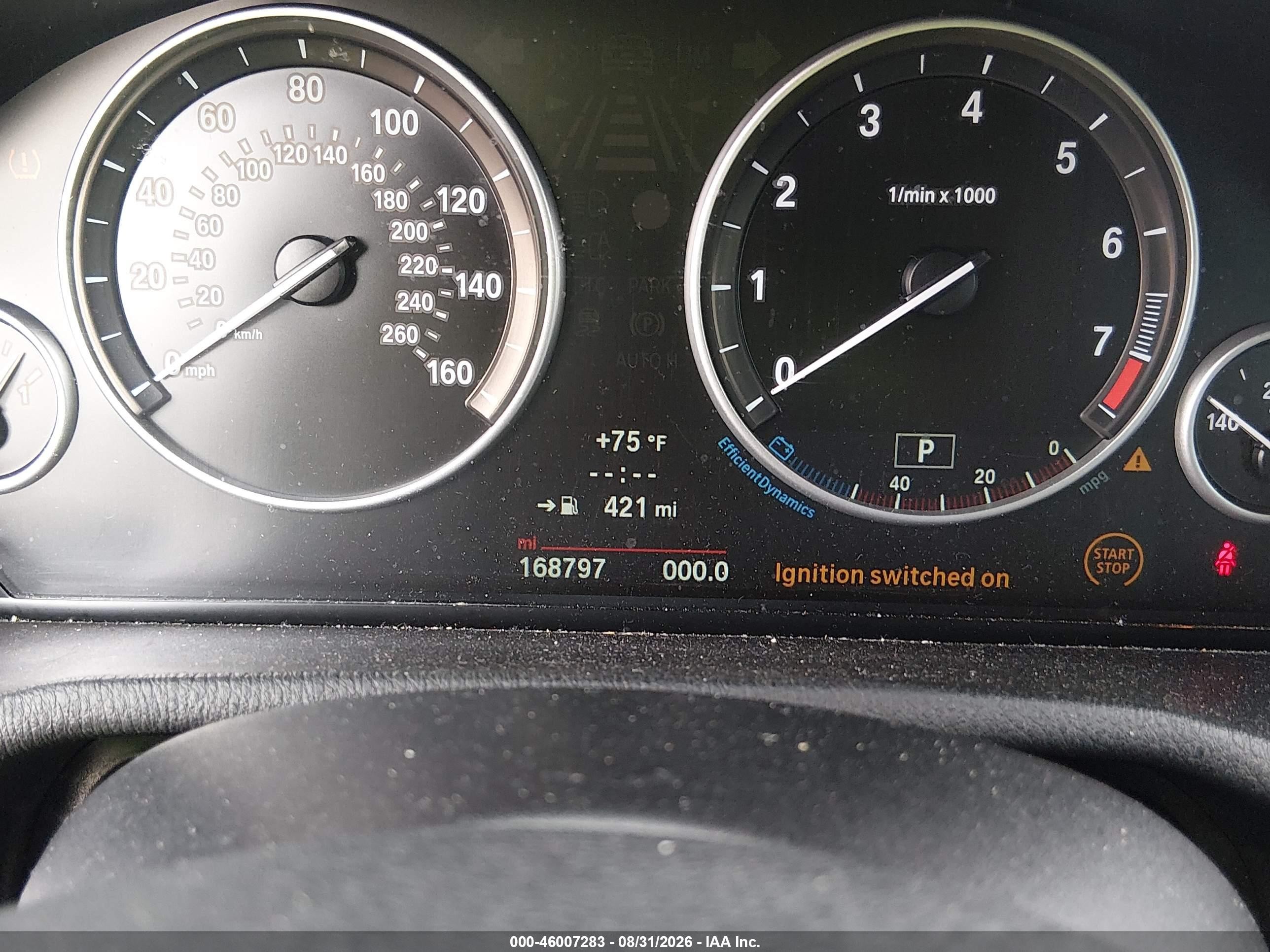 2015 Bmw X3 Xdrive28i Gray vin: 5UXWX9C50F0D49686