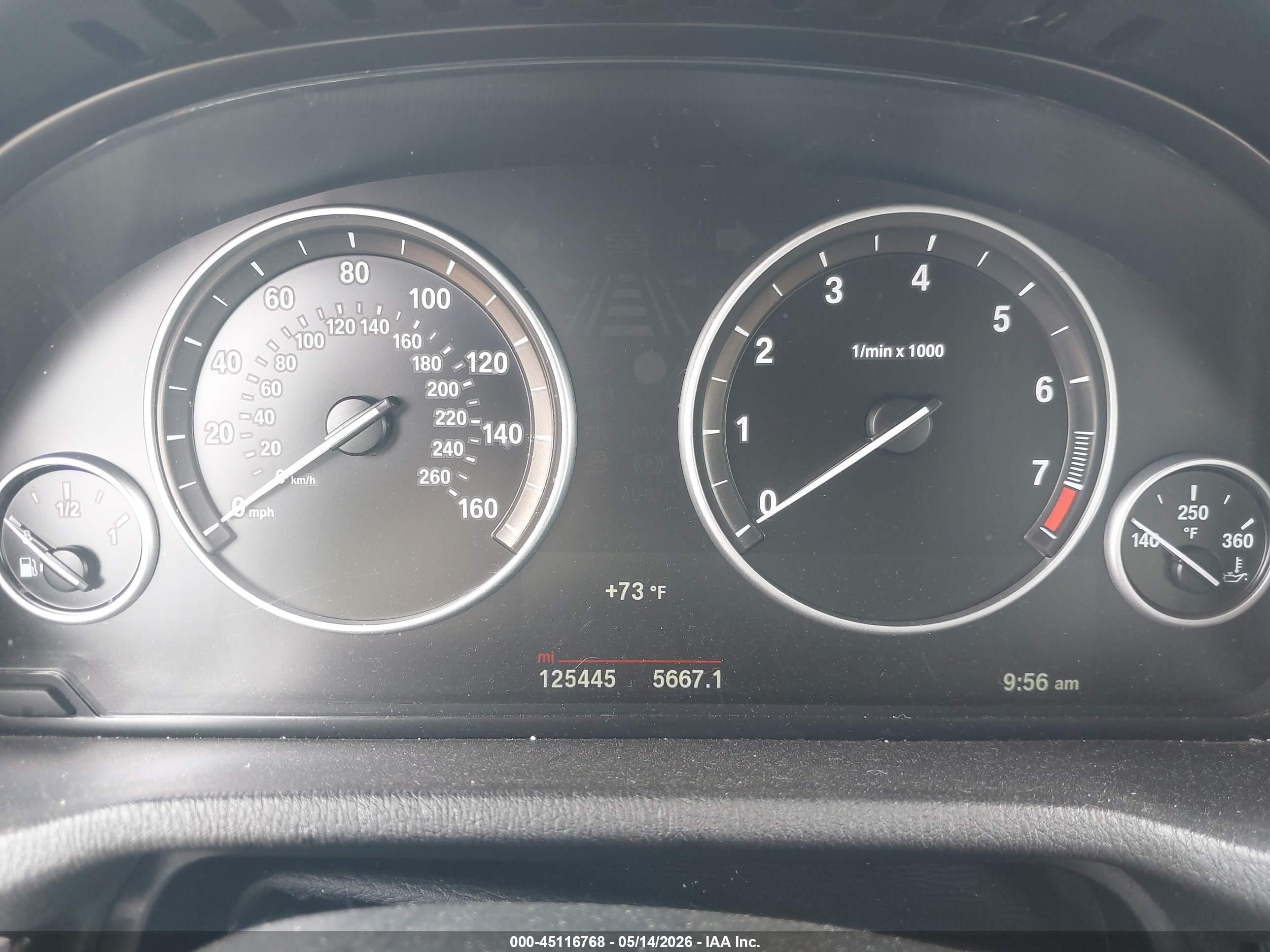 2015 Bmw X3 Xdrive28i Black vin: 5UXWX9C50F0D53804