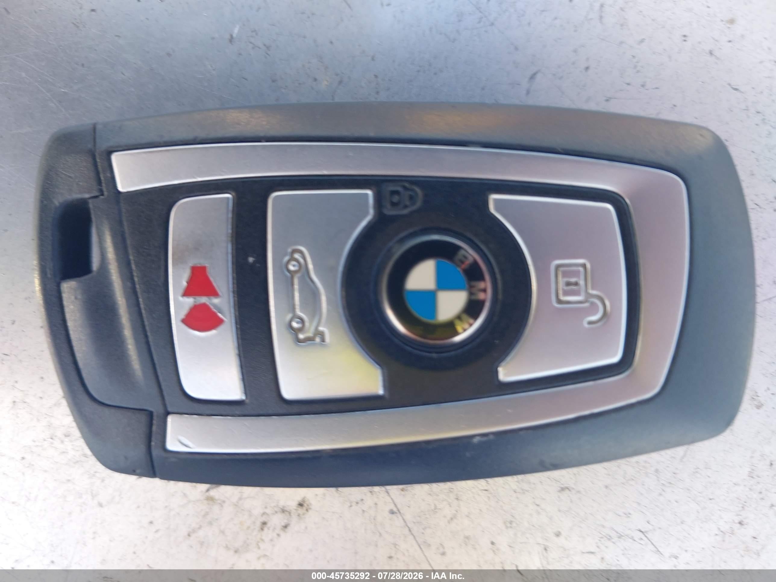 2015 Bmw X3 Xdrive28i White vin: 5UXWX9C50F0D54841
