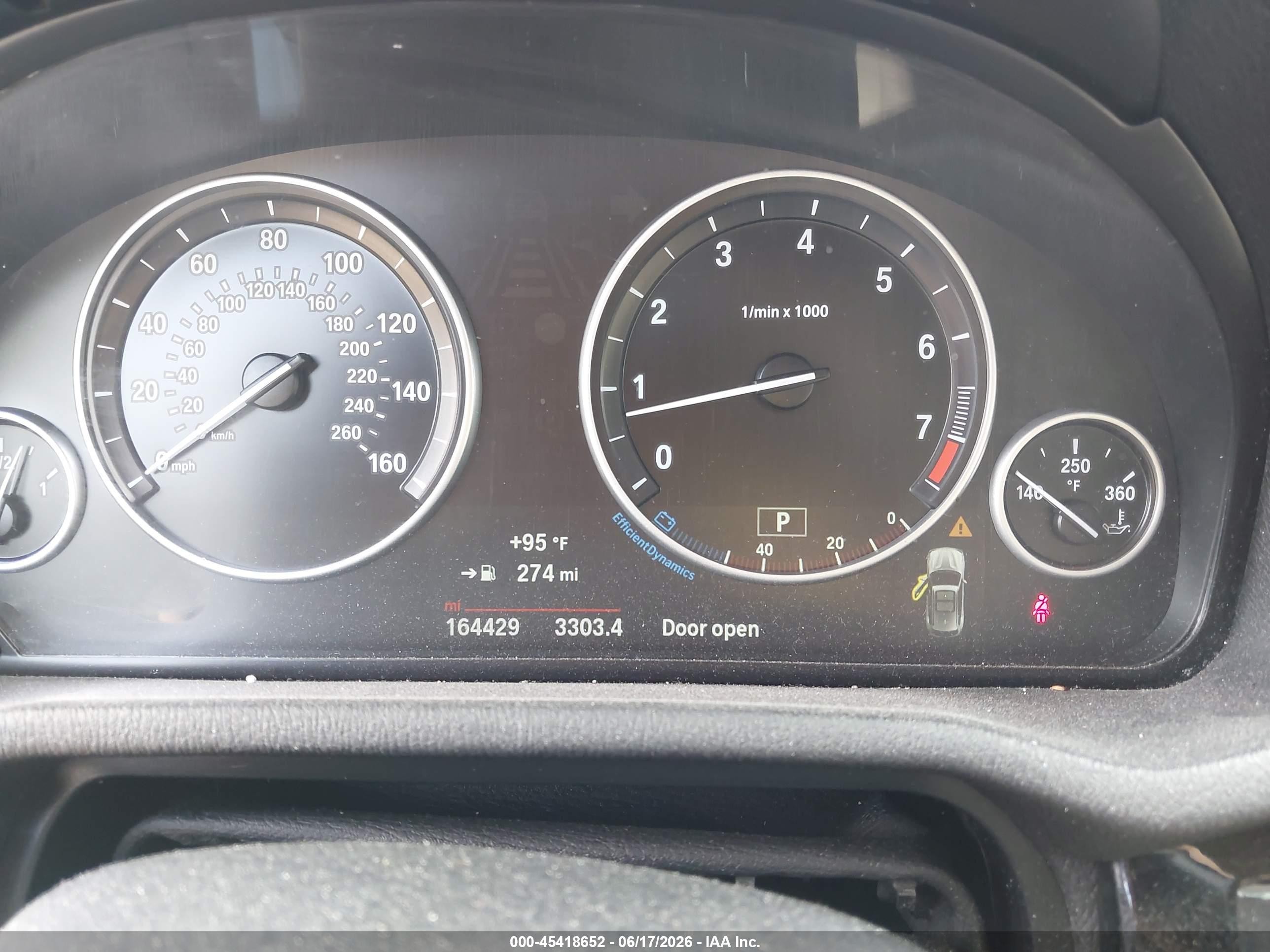 2015 Bmw X3 Xdrive28i White vin: 5UXWX9C50F0D56024