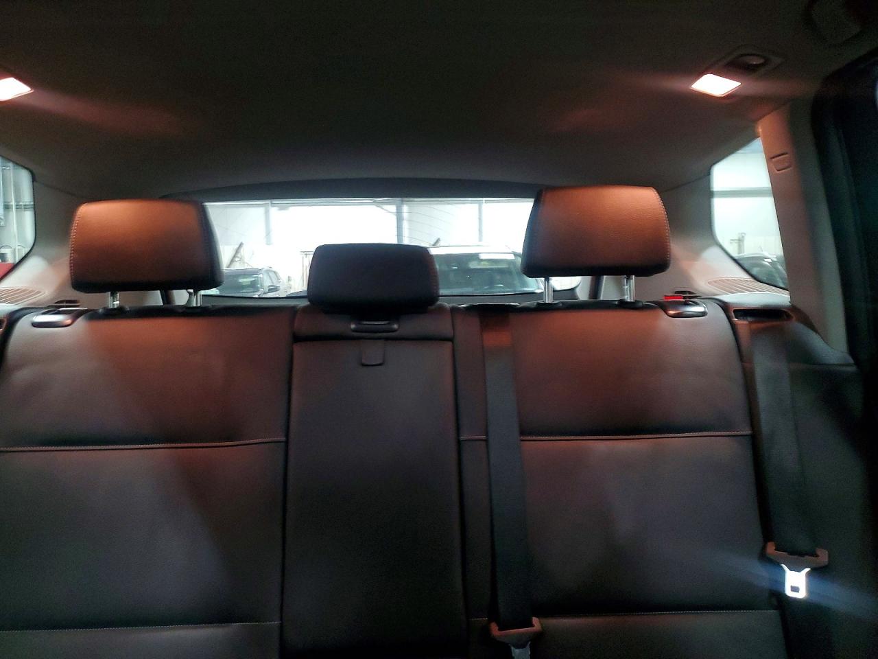 2015 Bmw X3 Xdrive28i Черный vin: 5UXWX9C50F0D58842