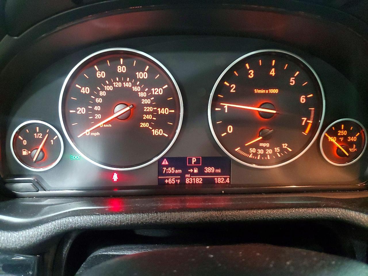 2015 Bmw X3 Xdrive28i Черный vin: 5UXWX9C50F0D58842