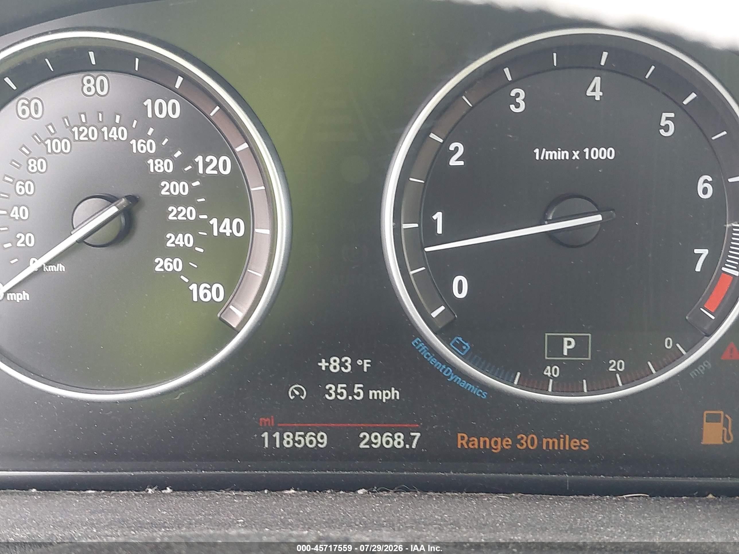 2015 Bmw X3 Xdrive28i Beige vin: 5UXWX9C50F0D59392