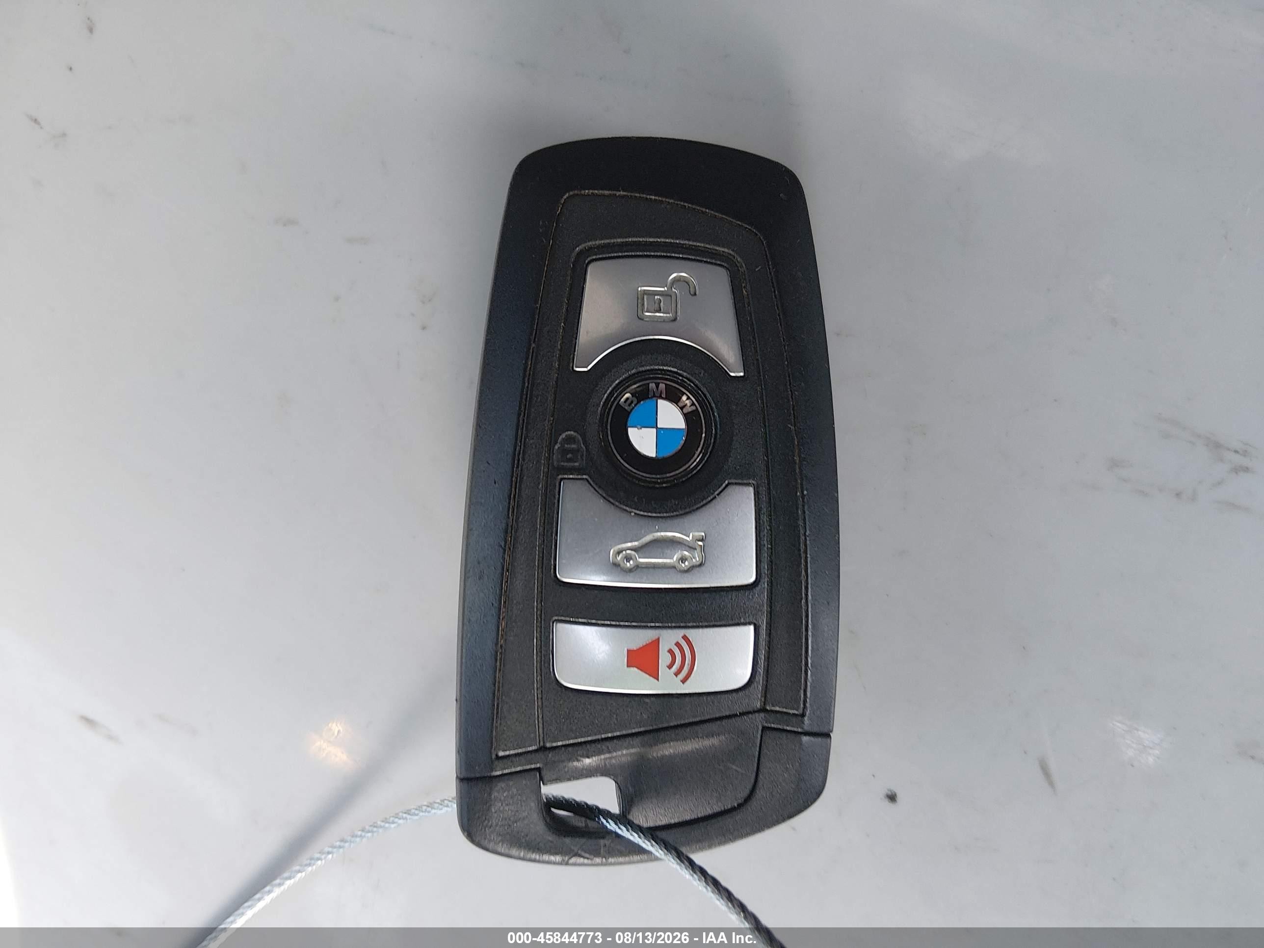 2013 Bmw X3 Xdrive28i Белый vin: 5UXWX9C51D0A13798